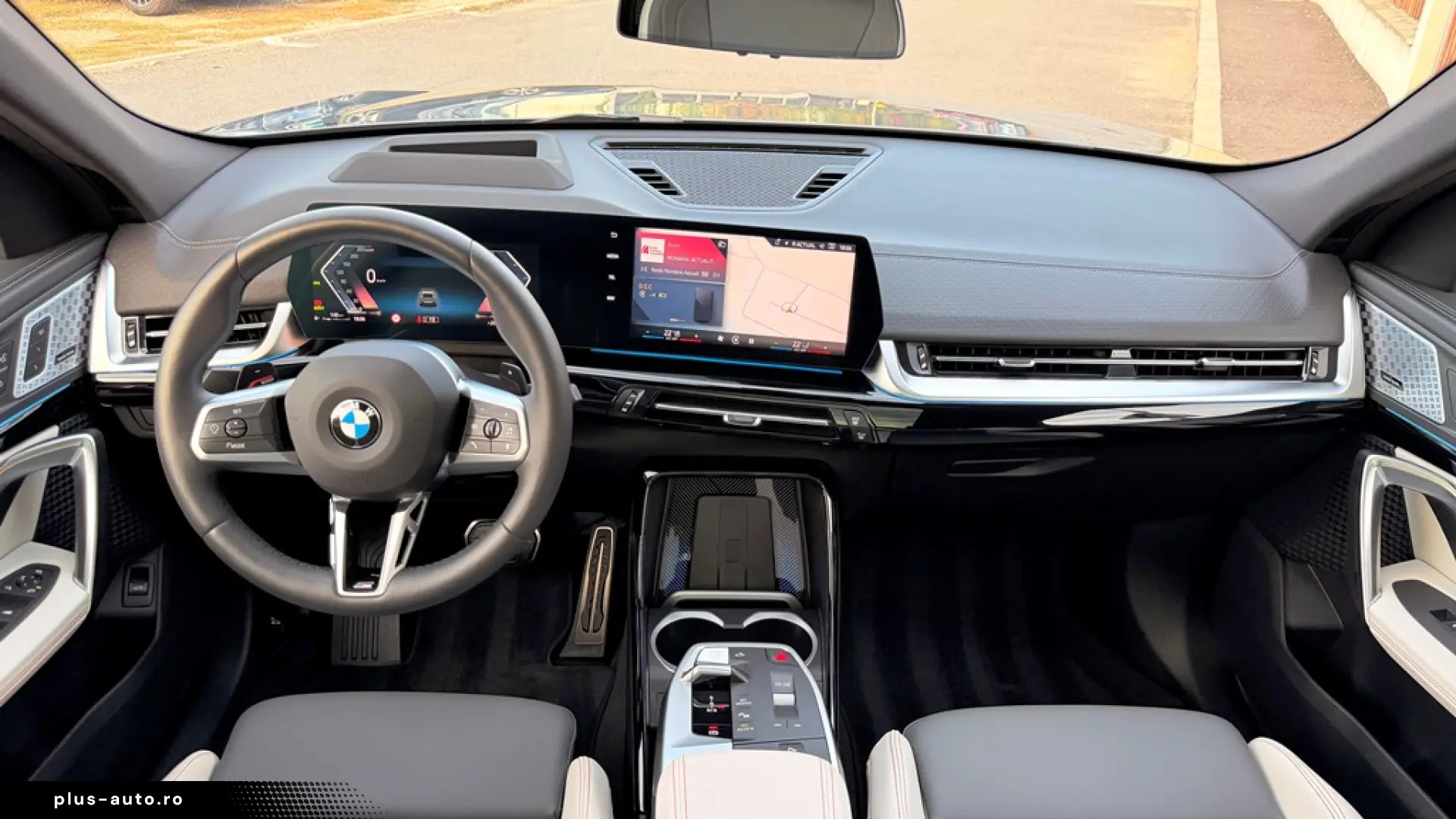 BMW X2 XDRIVE 2.0D 163 CP M PACKAGE STEPTRONIC