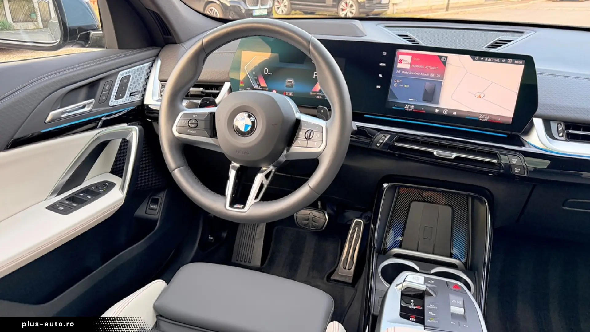 BMW X2 XDRIVE 2.0D 163 CP M PACKAGE STEPTRONIC