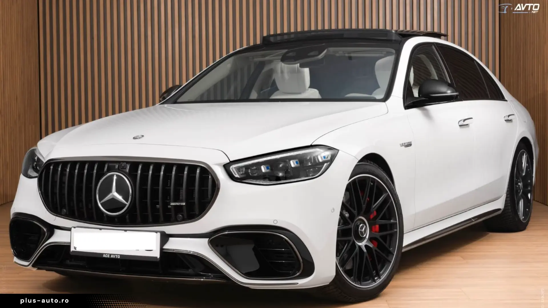 MERCEDES-BENZ S-Class 2024 — imagine 2