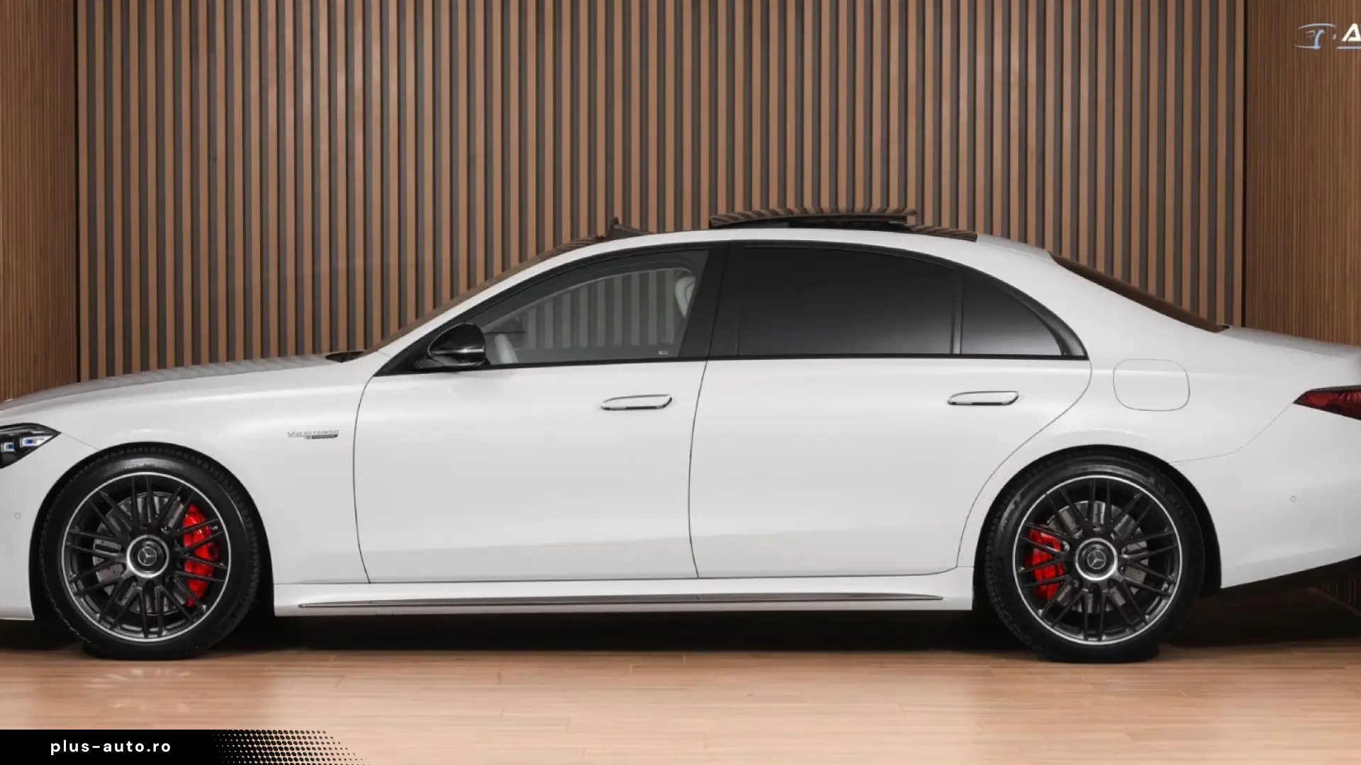 MERCEDES-BENZ S-Class 2024 — imagine 3