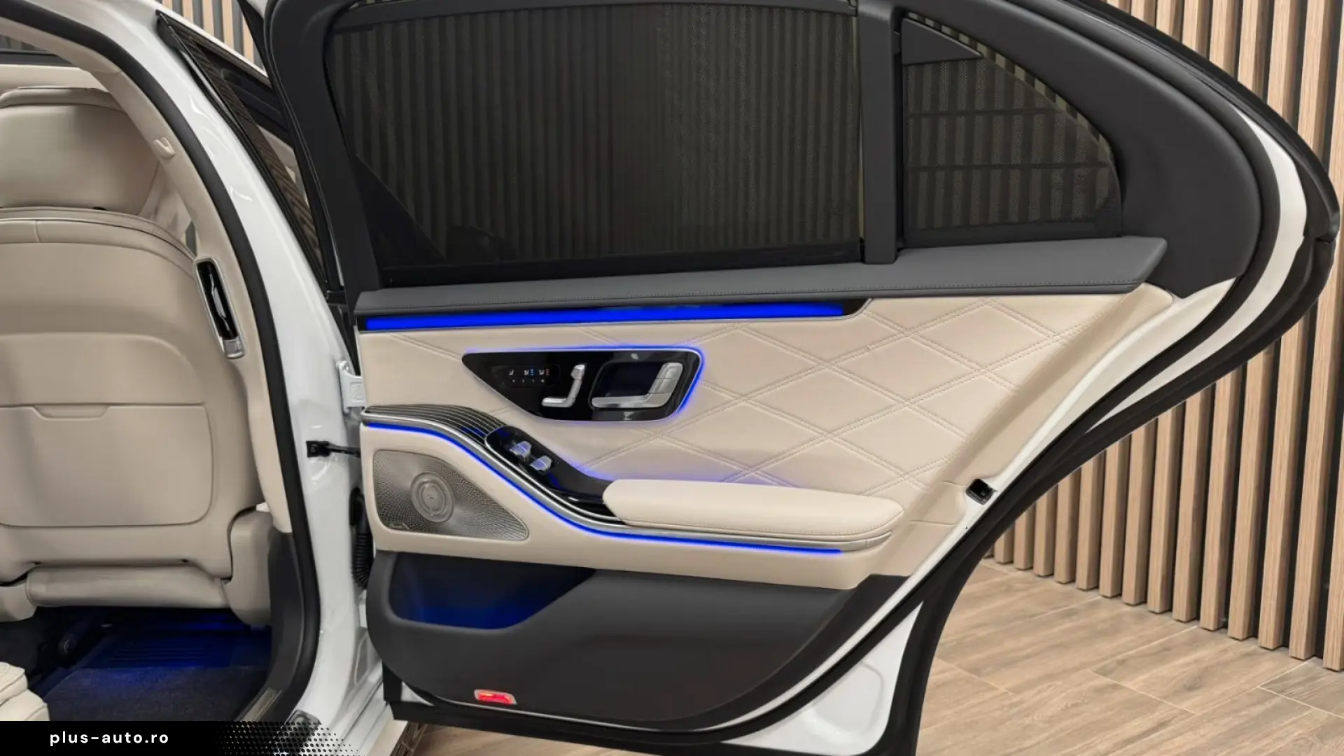 MERCEDES-BENZ S-Class 2024 — imagine 7