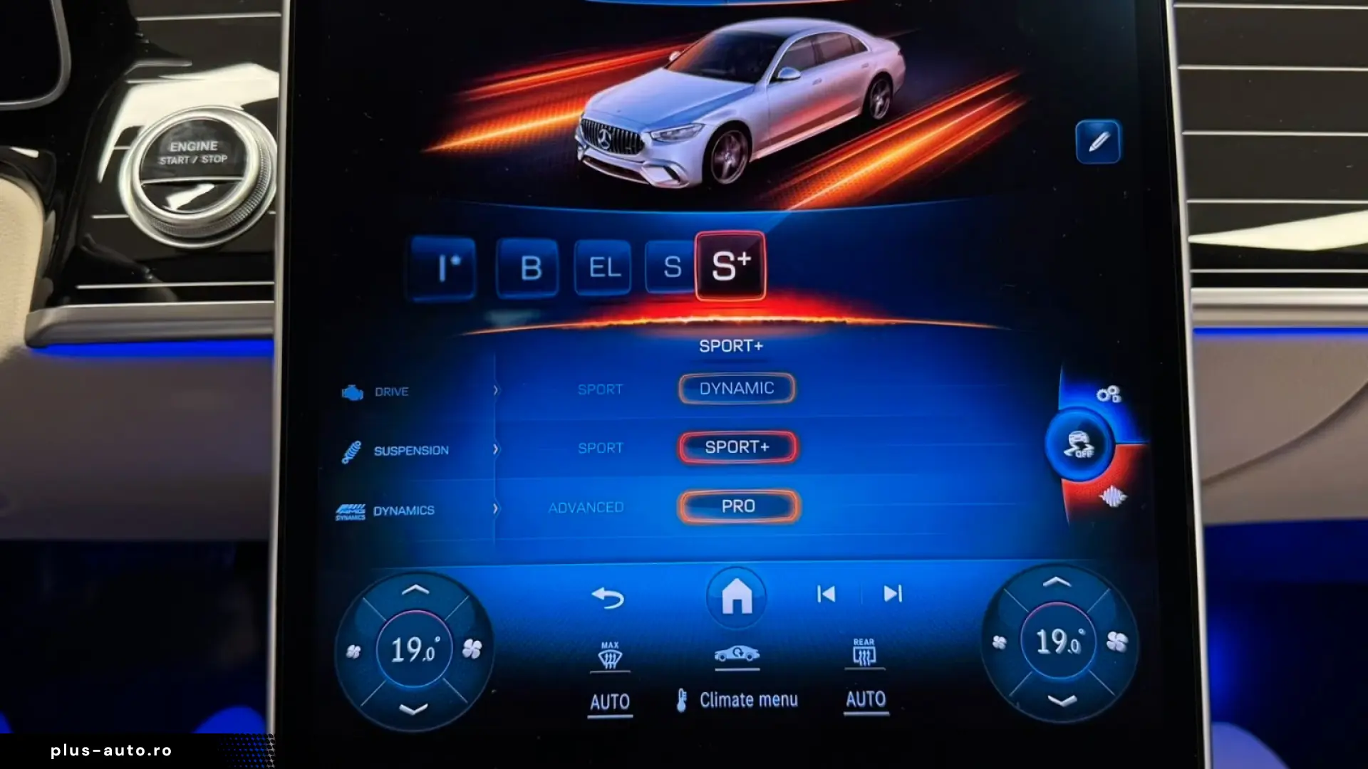 MERCEDES-BENZ S-Class 2024 — imagine 8