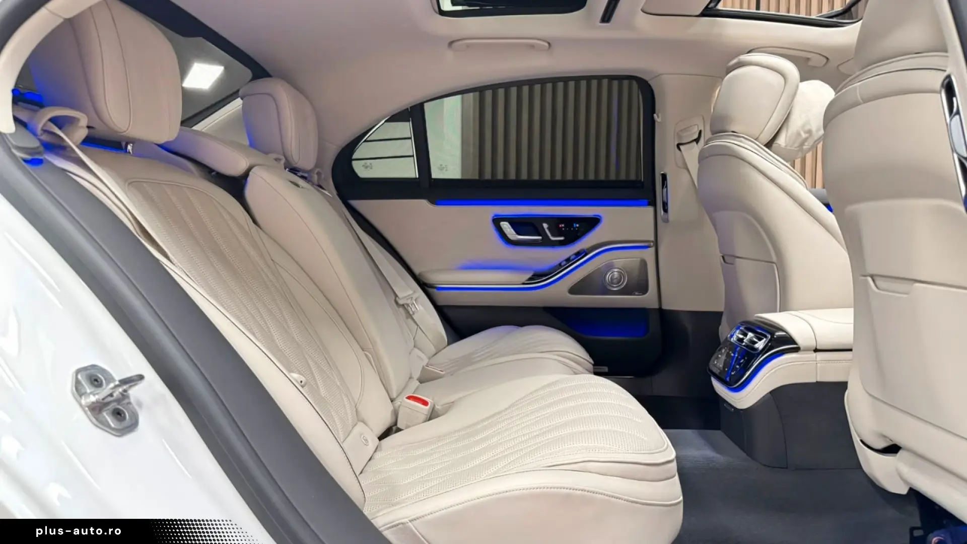 MERCEDES-BENZ S-Class 2024 — imagine 9