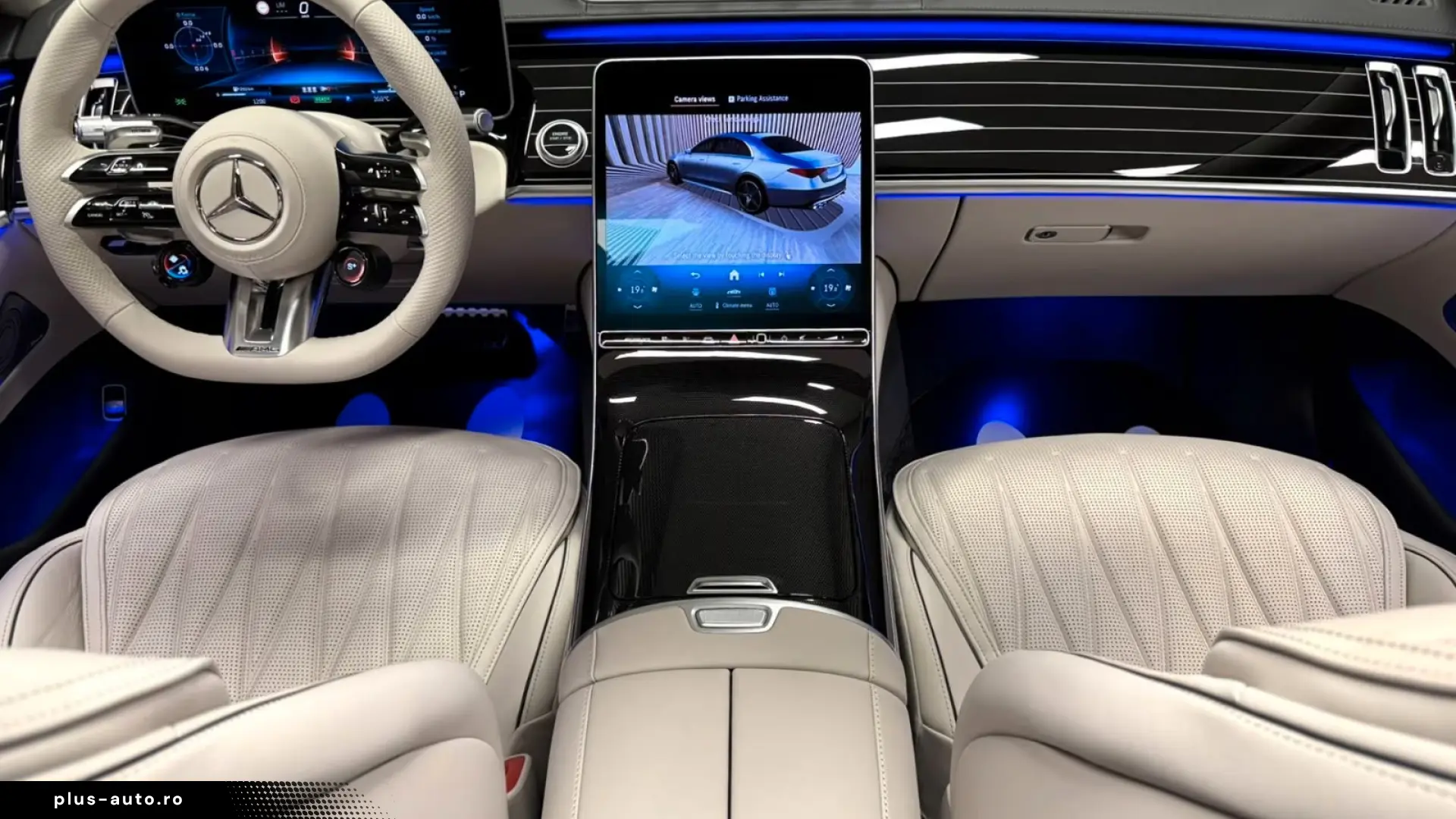 MERCEDES-BENZ S-Class 2024 — imagine 11