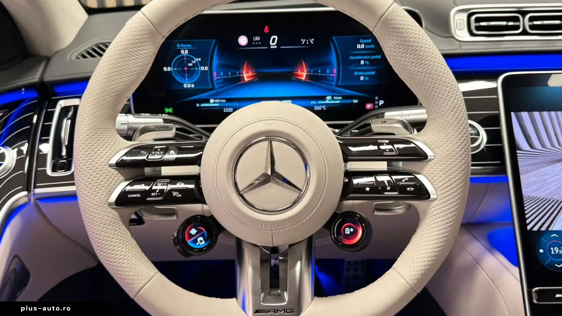 MERCEDES-BENZ S-Class 2024 — imagine 12