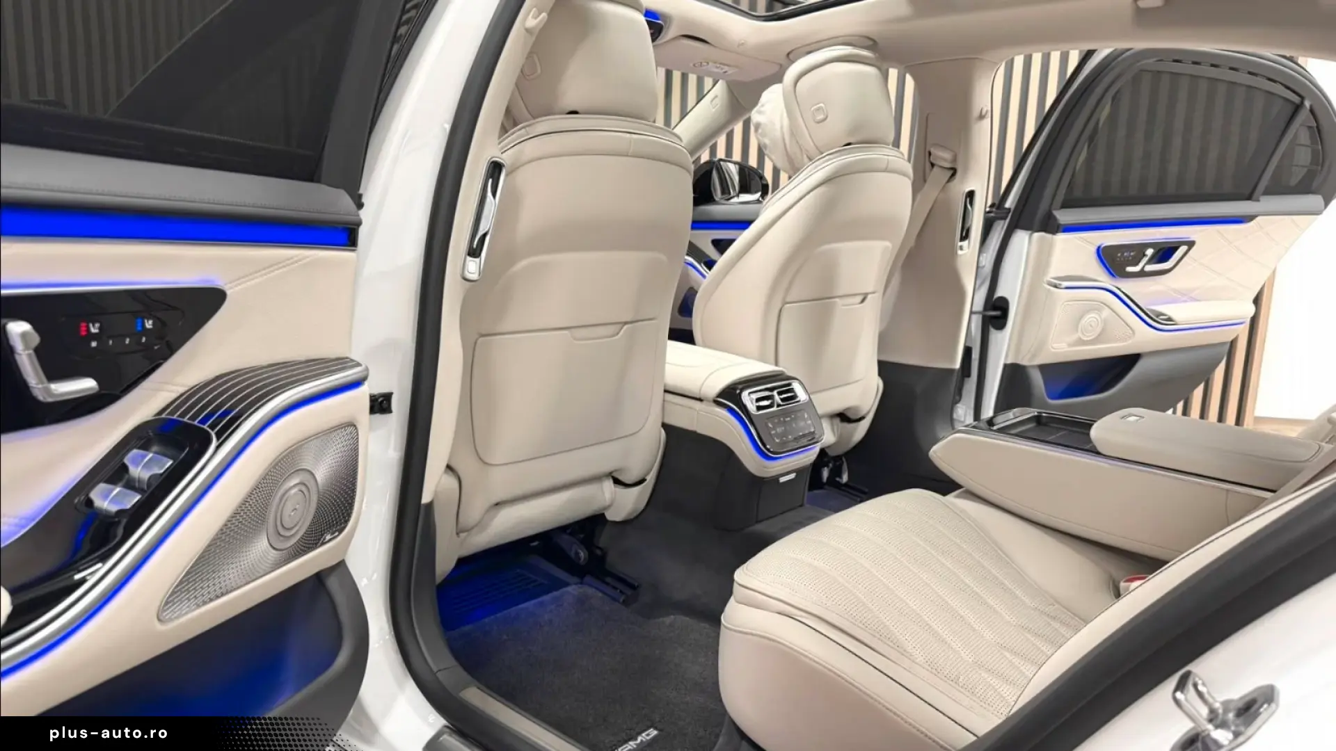 MERCEDES-BENZ S-Class 2024 — imagine 13