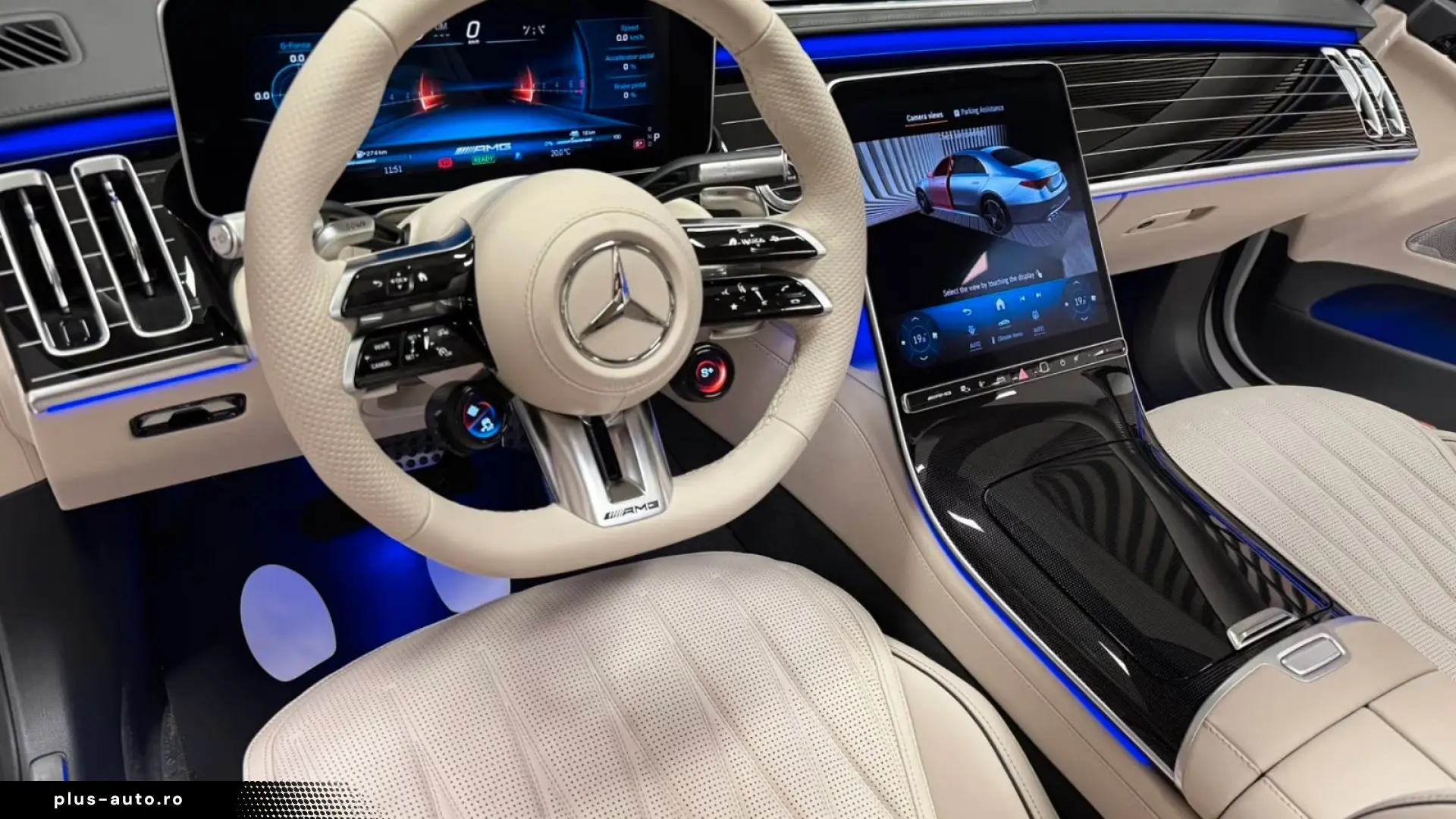MERCEDES-BENZ S-Class 2024 — imagine 14