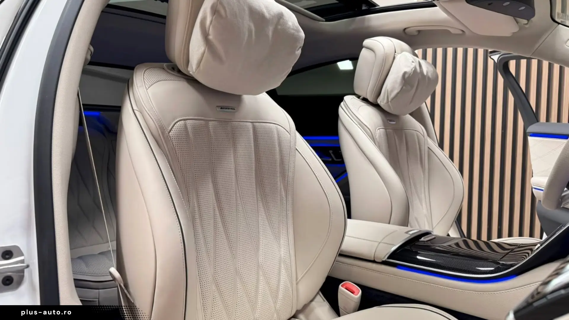 MERCEDES-BENZ S-Class 2024 — imagine 16