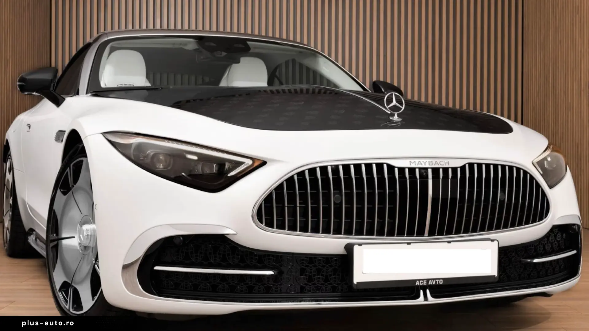 Mercedes-Benz SL 680 -MAYBACH-LIMITED-EDIT-EXCLUSIV