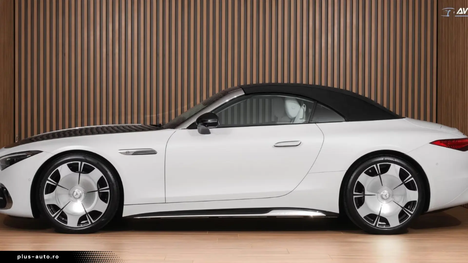 Mercedes-Benz SL 680 -MAYBACH-LIMITED-EDIT-EXCLUSIV