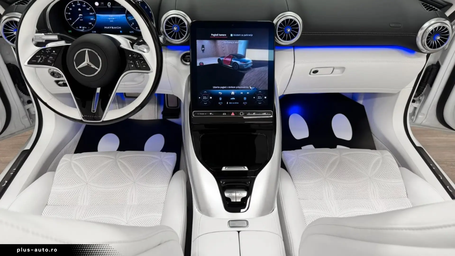 Mercedes-Benz SL 680 -MAYBACH-LIMITED-EDIT-EXCLUSIV