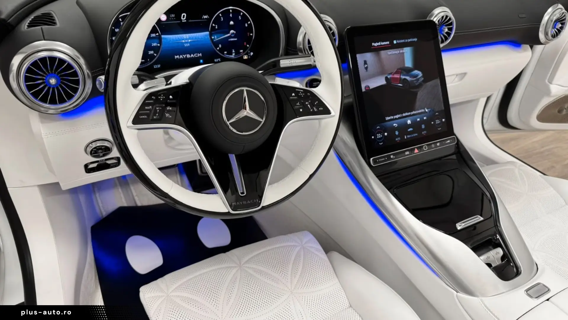 Mercedes-Benz SL 680 -MAYBACH-LIMITED-EDIT-EXCLUSIV