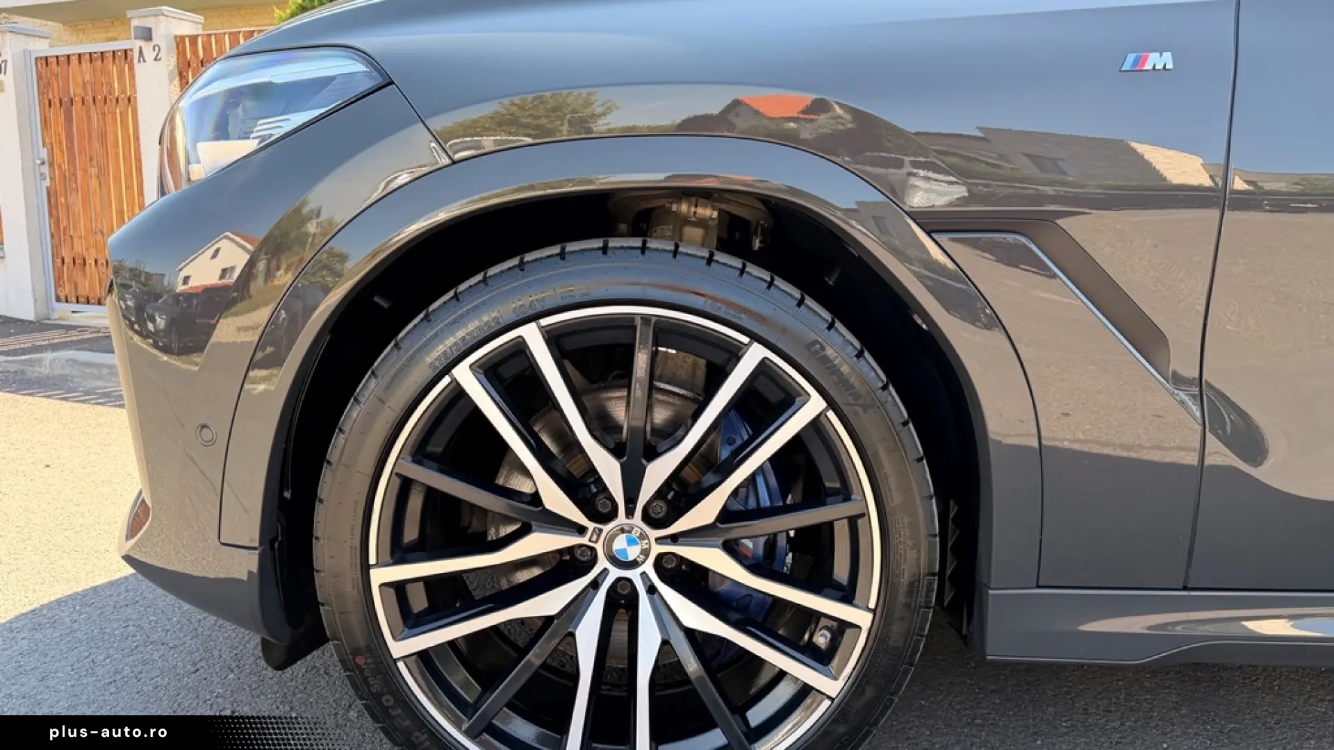 BMW X6 XDRIVE 4.0I 340CP STEPTRONIC M PACKAGE