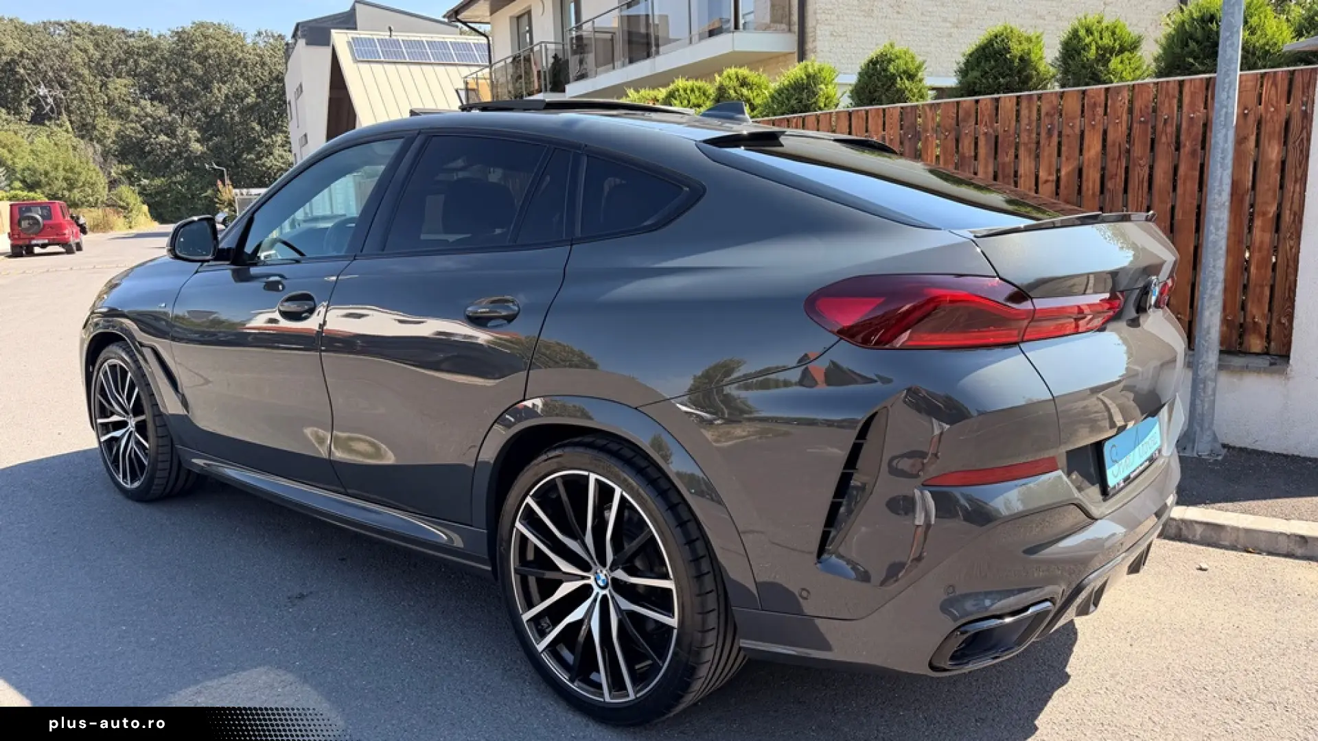 BMW X6 XDRIVE 4.0I 340CP STEPTRONIC M PACKAGE
