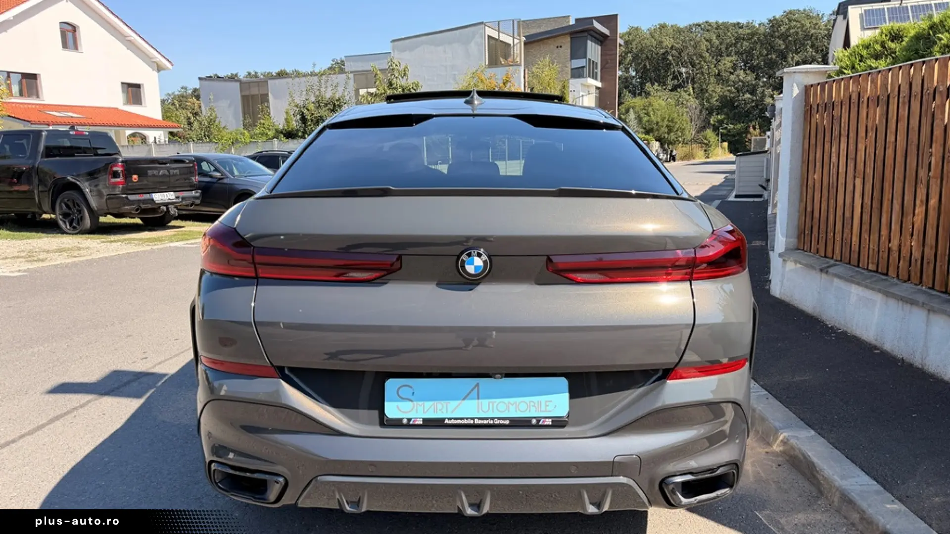 BMW X6 XDRIVE 4.0I 340CP STEPTRONIC M PACKAGE