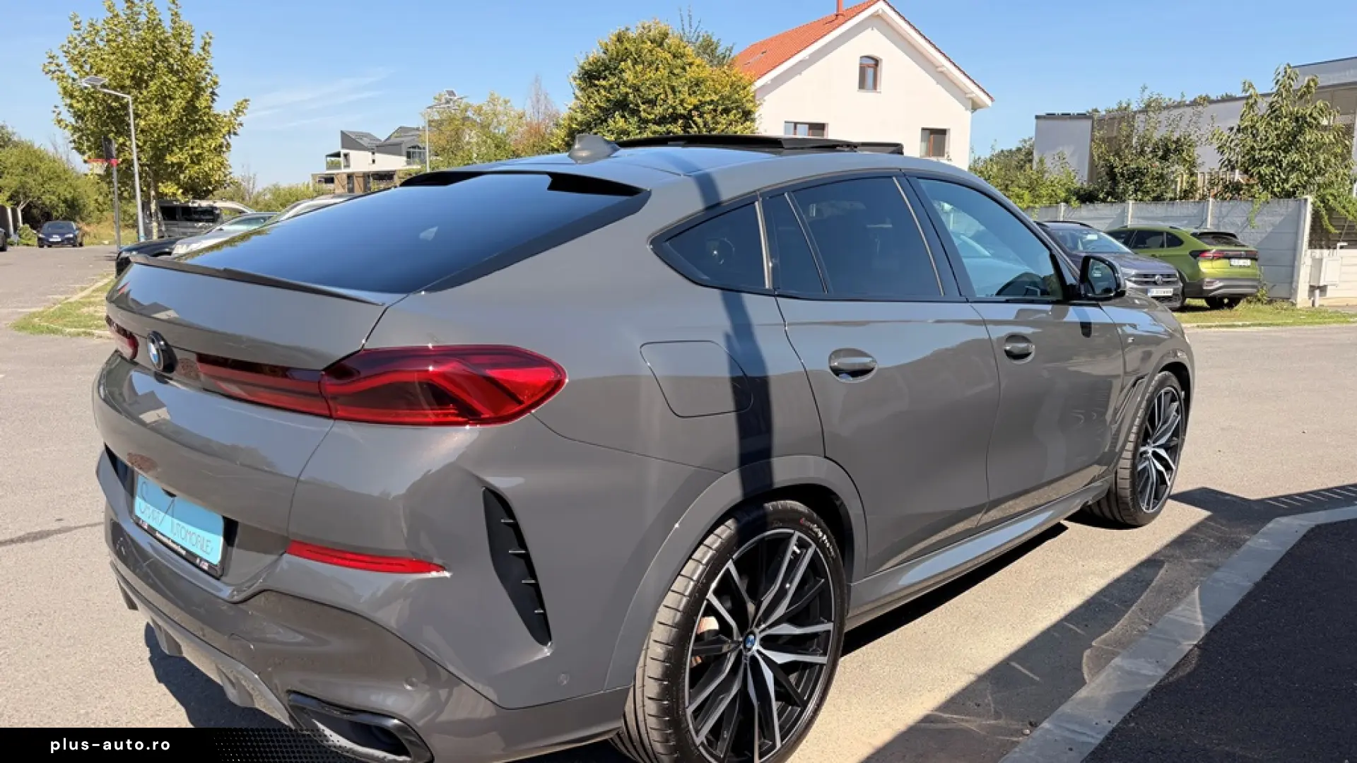 BMW X6 XDRIVE 4.0I 340CP STEPTRONIC M PACKAGE
