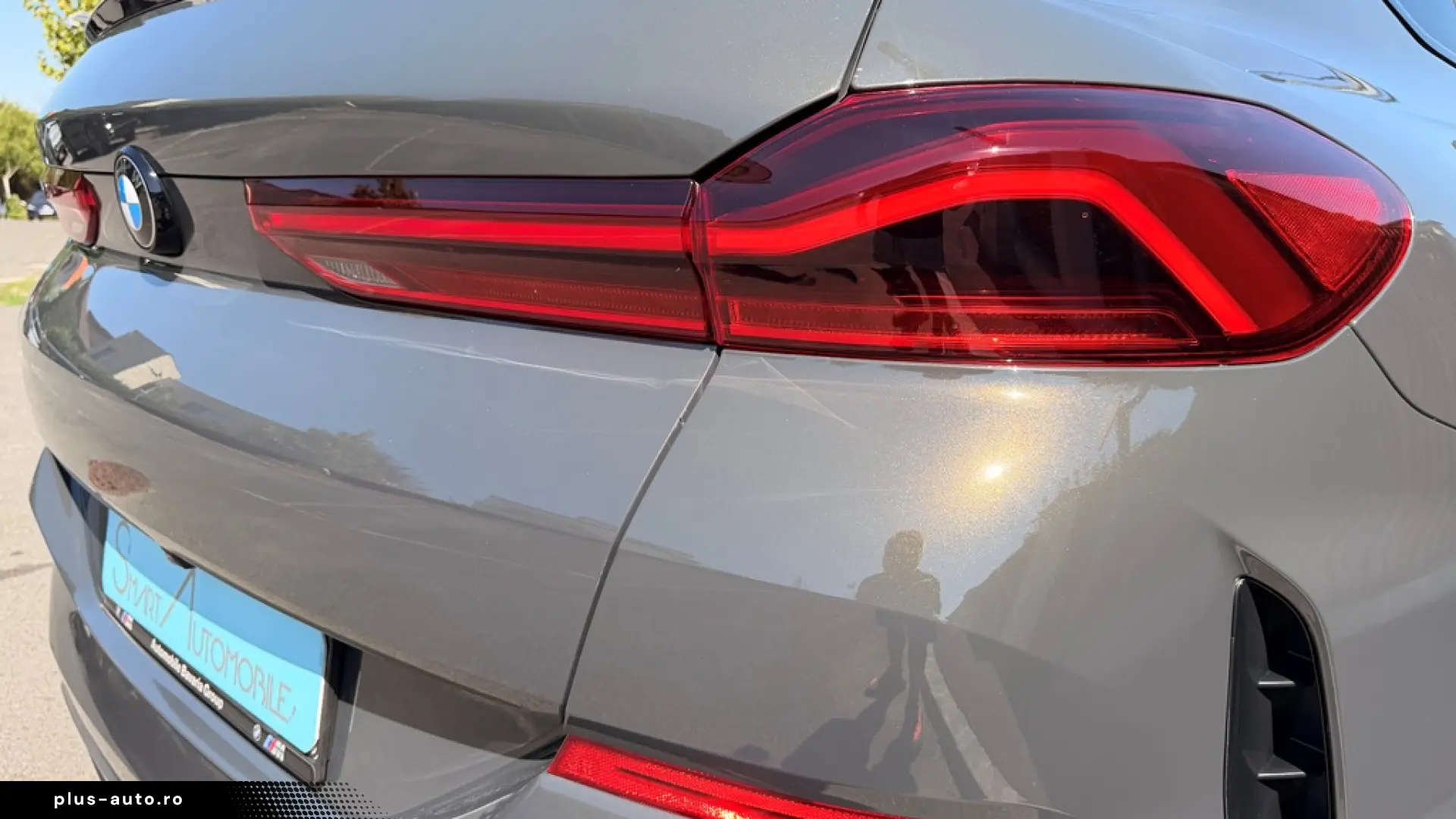 BMW X6 XDRIVE 4.0I 340CP STEPTRONIC M PACKAGE