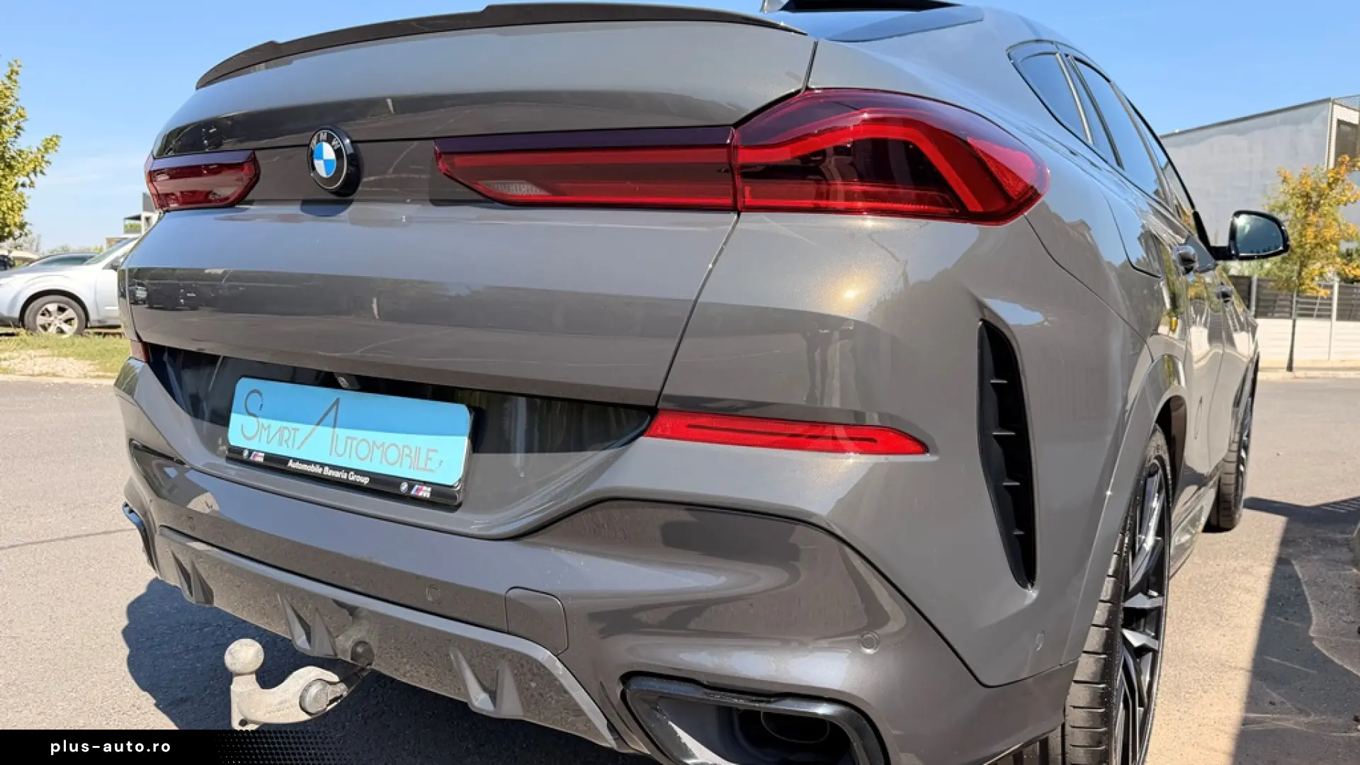 BMW X6 XDRIVE 4.0I 340CP STEPTRONIC M PACKAGE