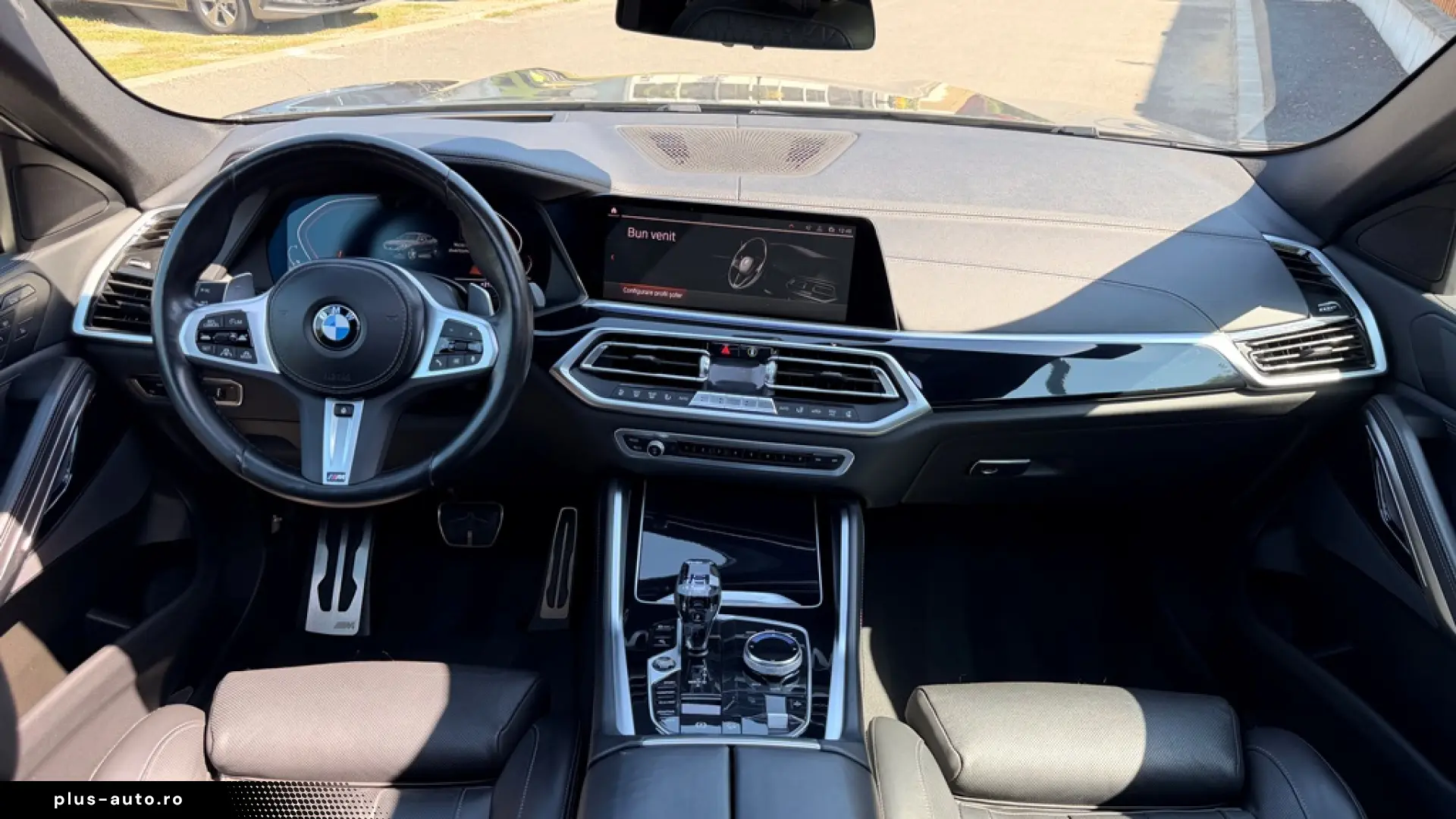 BMW X6 XDRIVE 4.0I 340CP STEPTRONIC M PACKAGE