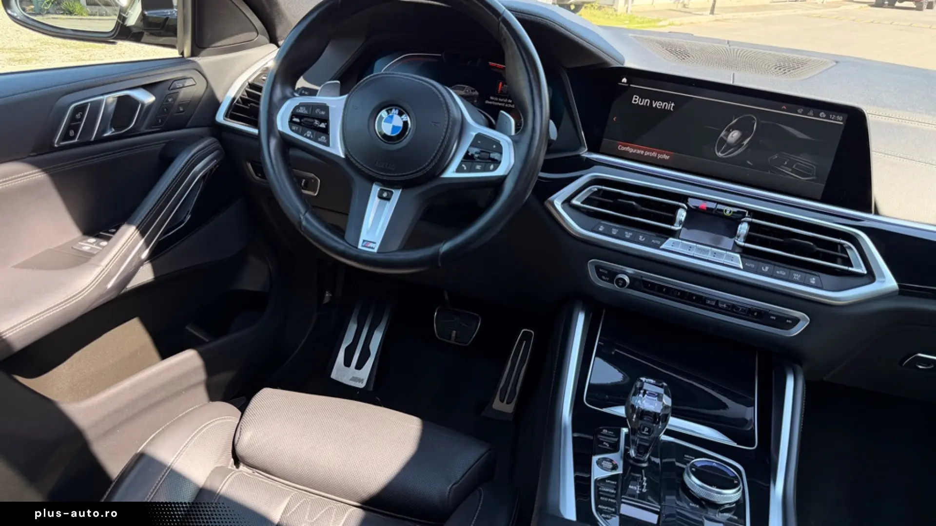 BMW X6 XDRIVE 4.0I 340CP STEPTRONIC M PACKAGE