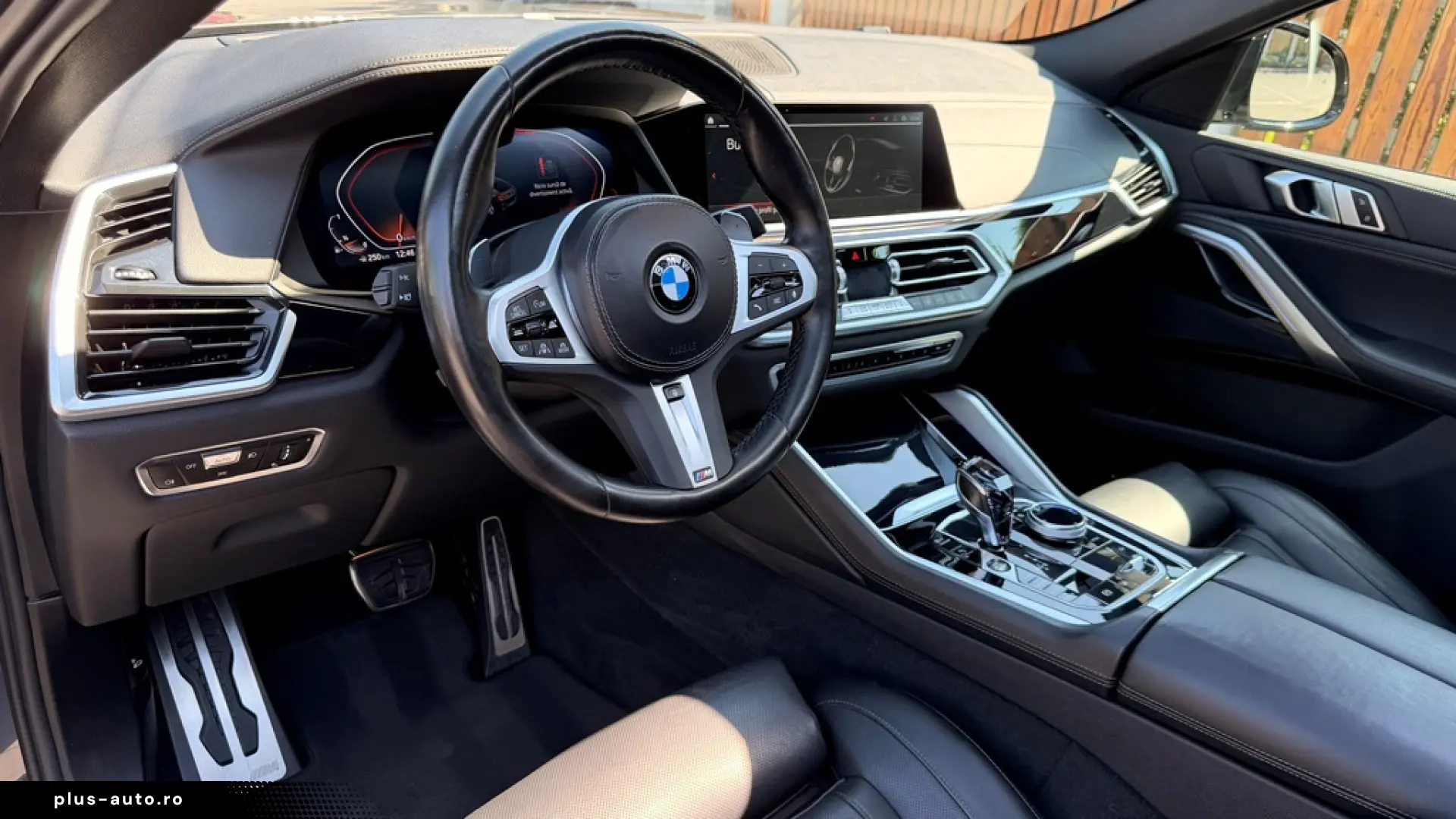 BMW X6 XDRIVE 4.0I 340CP STEPTRONIC M PACKAGE