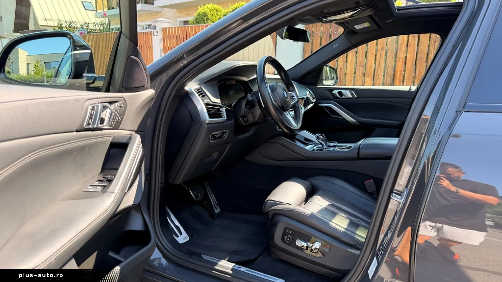 BMW X6 XDRIVE 4.0I 340CP STEPTRONIC M PACKAGE