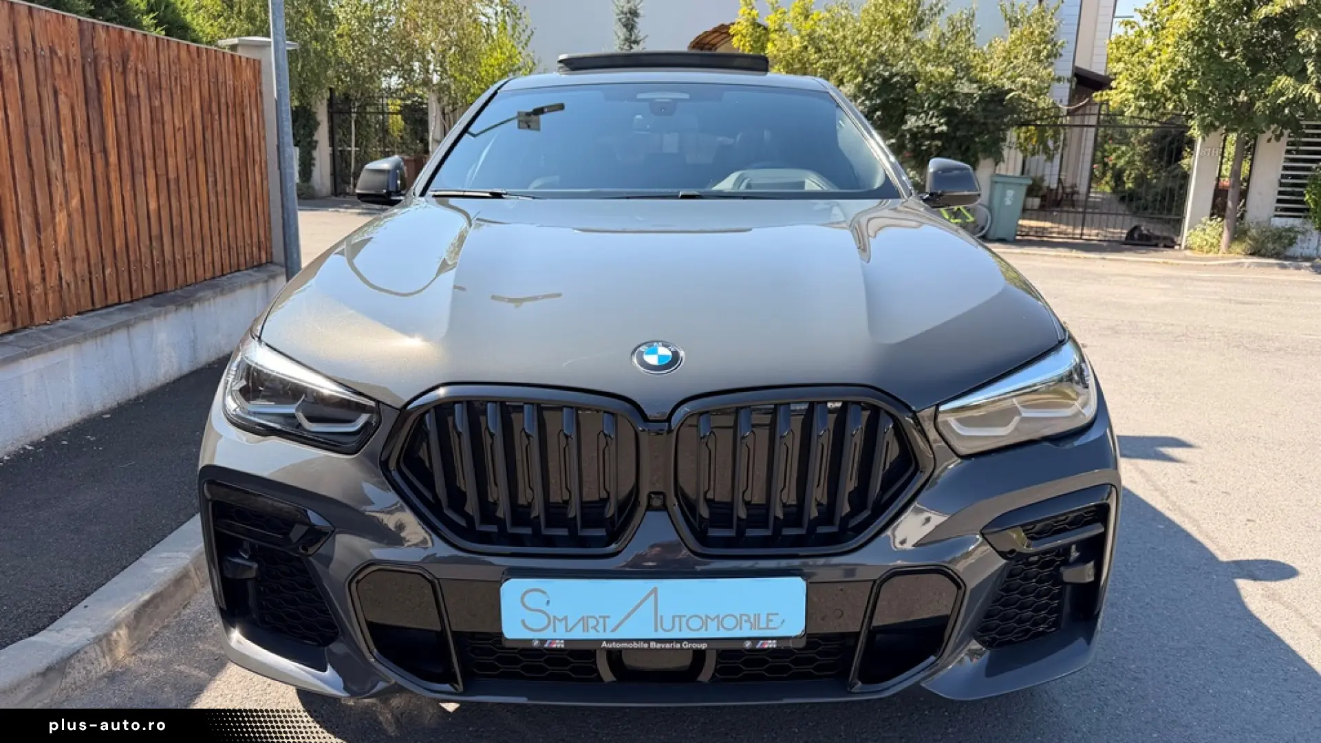 BMW X6 XDRIVE 4.0I 340CP STEPTRONIC M PACKAGE