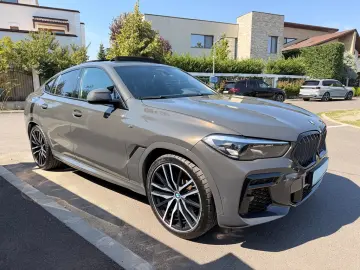 BMW X6 XDRIVE 4.0I 340CP STEPTRONIC M PACKAGE