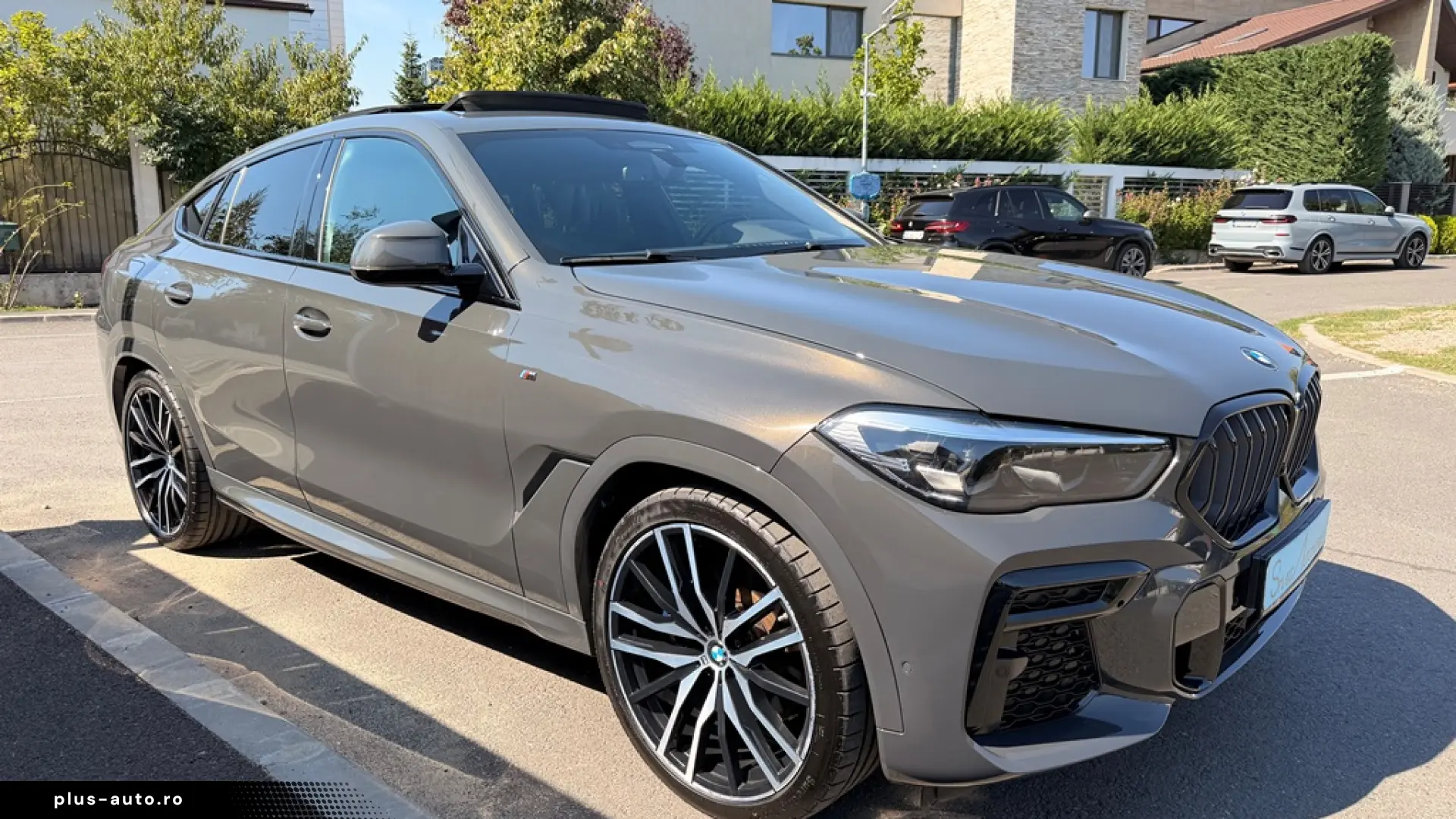 BMW X6 XDRIVE 4.0I 340CP STEPTRONIC M PACKAGE