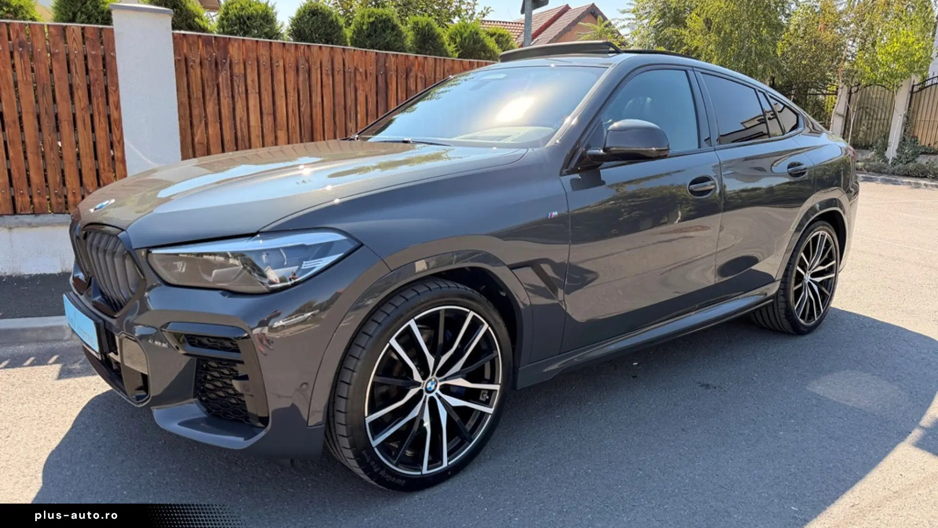 BMW X6 XDRIVE 4.0I 340CP STEPTRONIC M PACKAGE