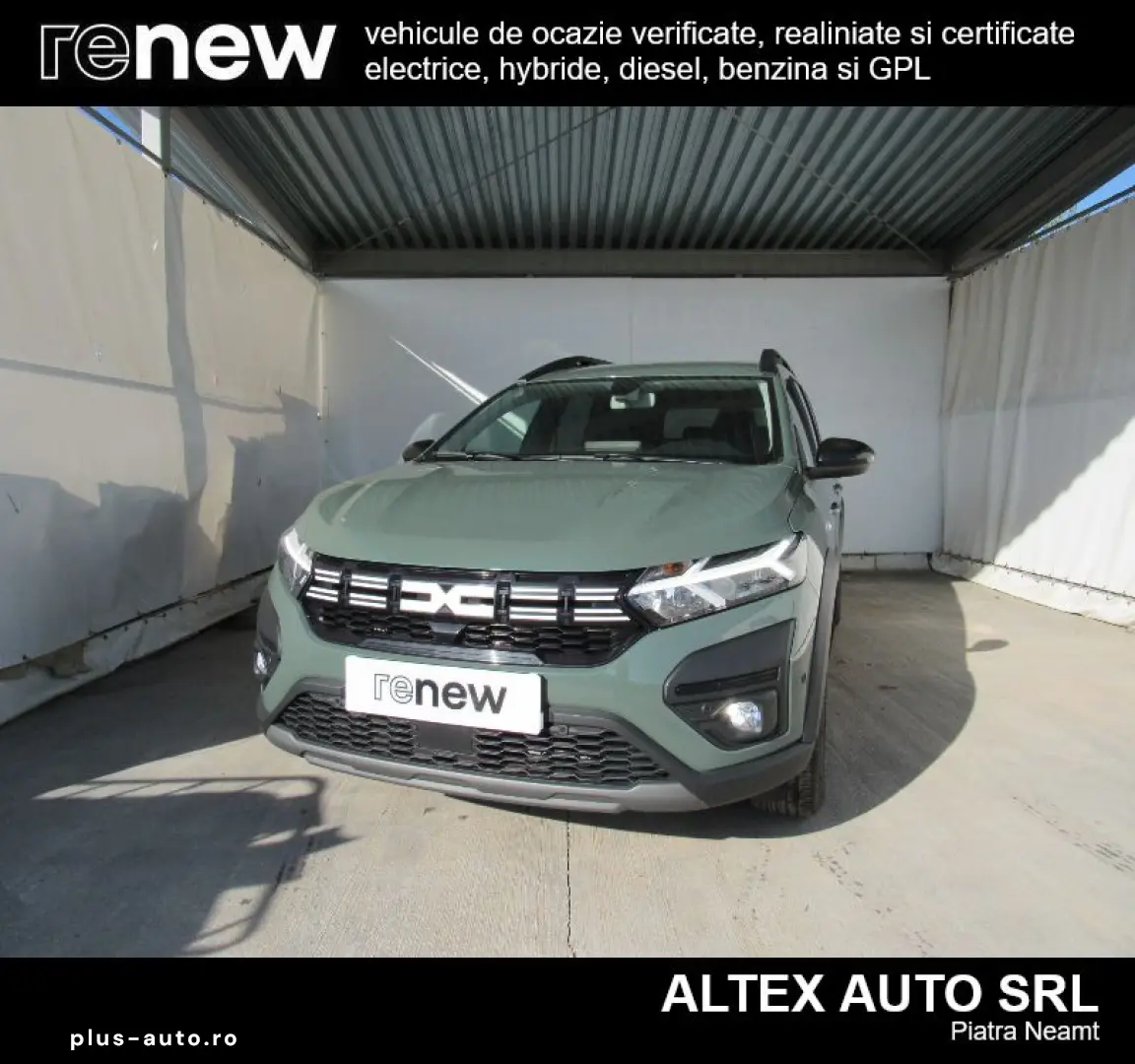 DACIA JOGGER 1.0 ECO-G 100HP EXTREME