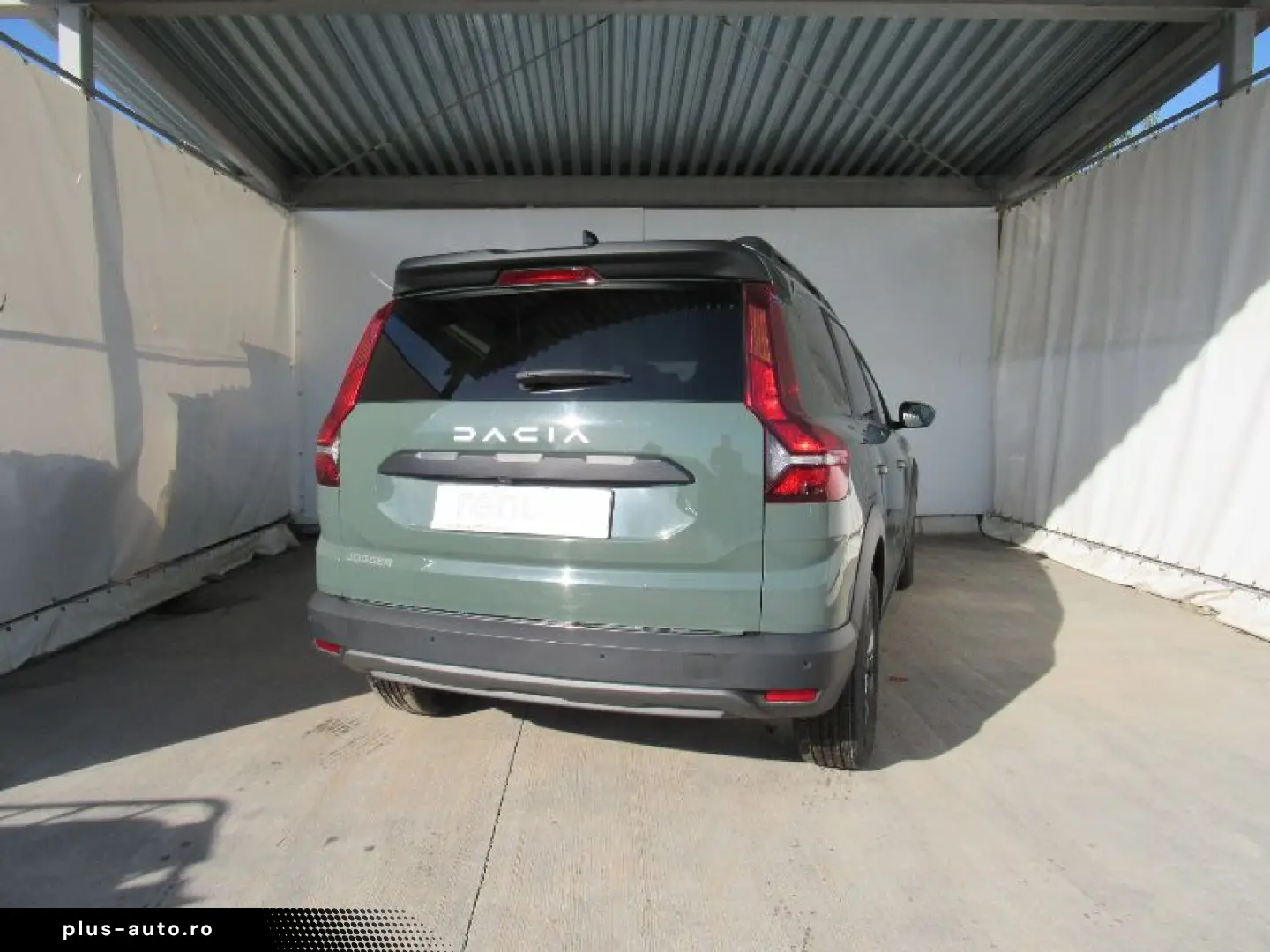 DACIA JOGGER 1.0 ECO-G 100HP EXTREME