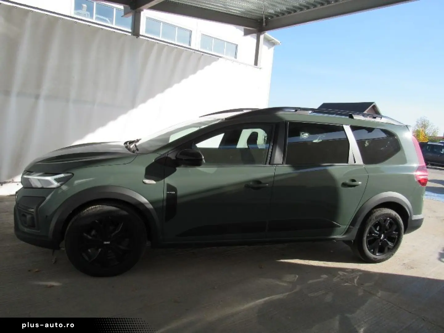 DACIA JOGGER 1.0 ECO-G 100HP EXTREME