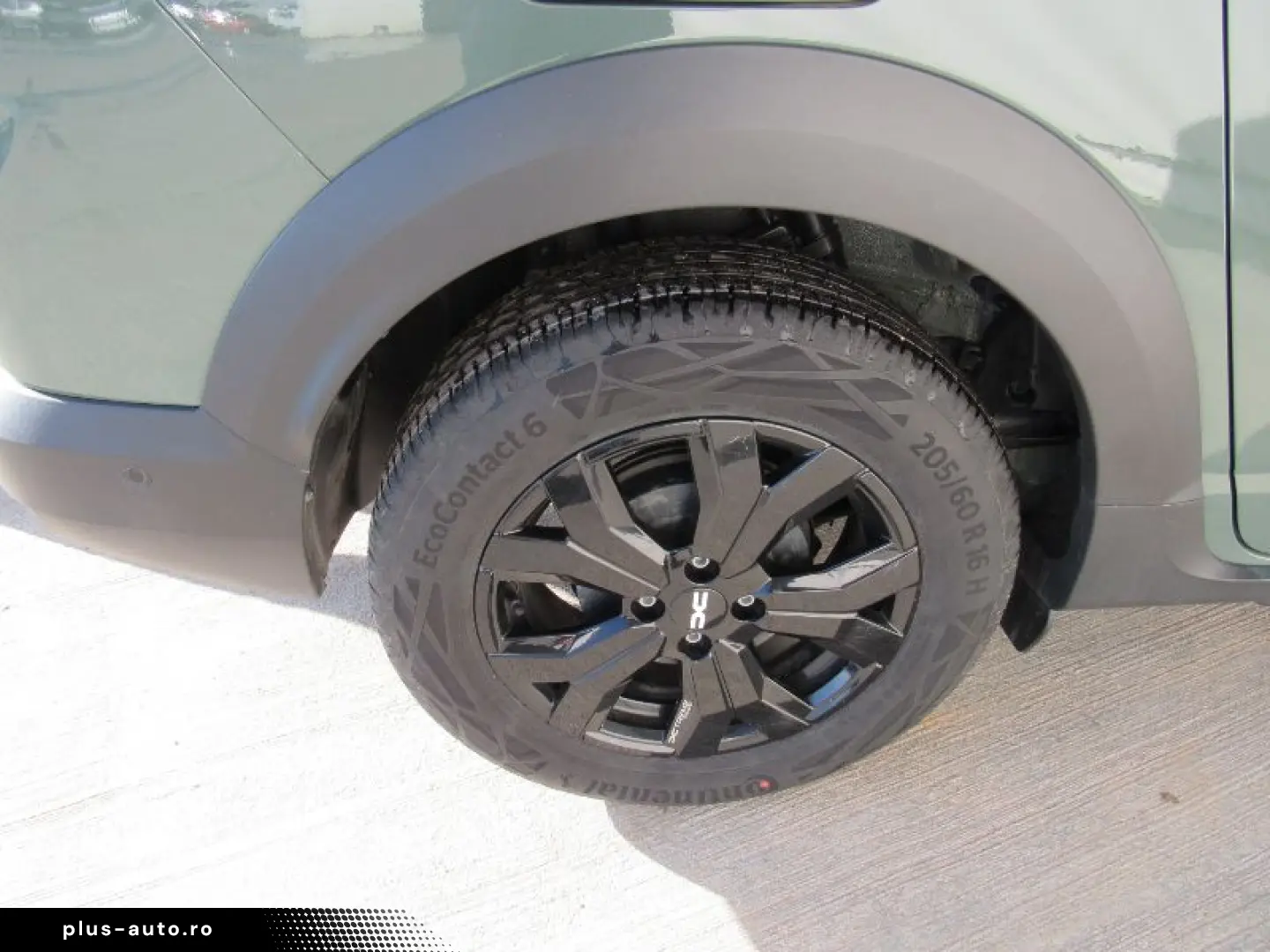 DACIA JOGGER 1.0 ECO-G 100HP EXTREME