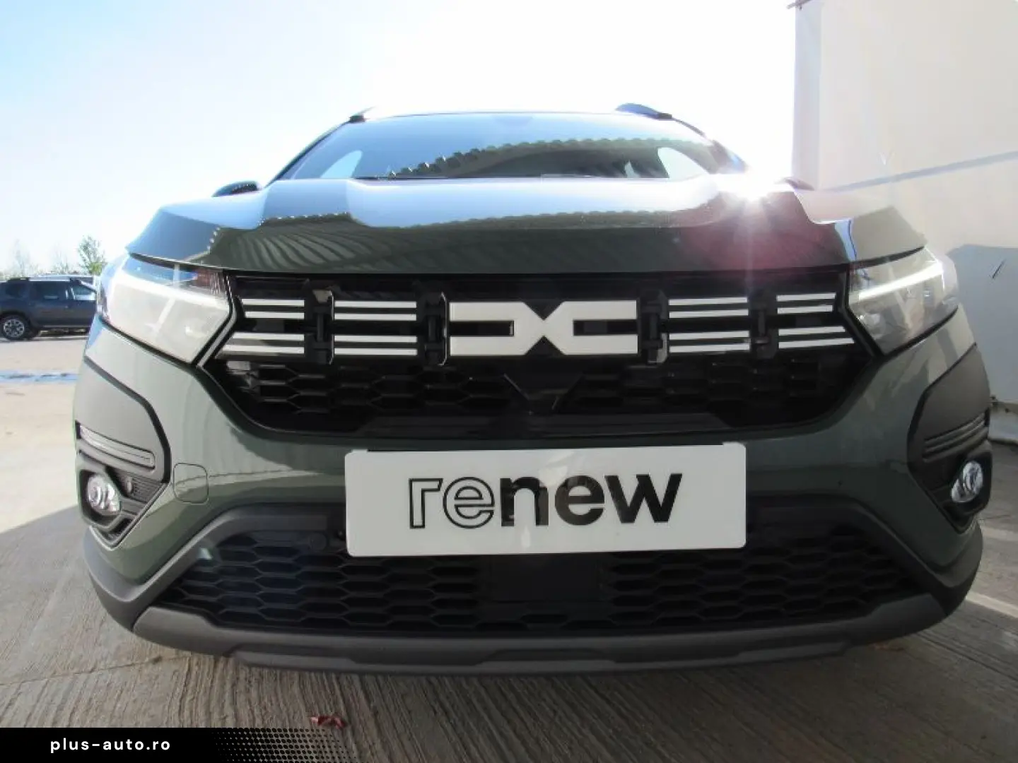 DACIA JOGGER 1.0 ECO-G 100HP EXTREME