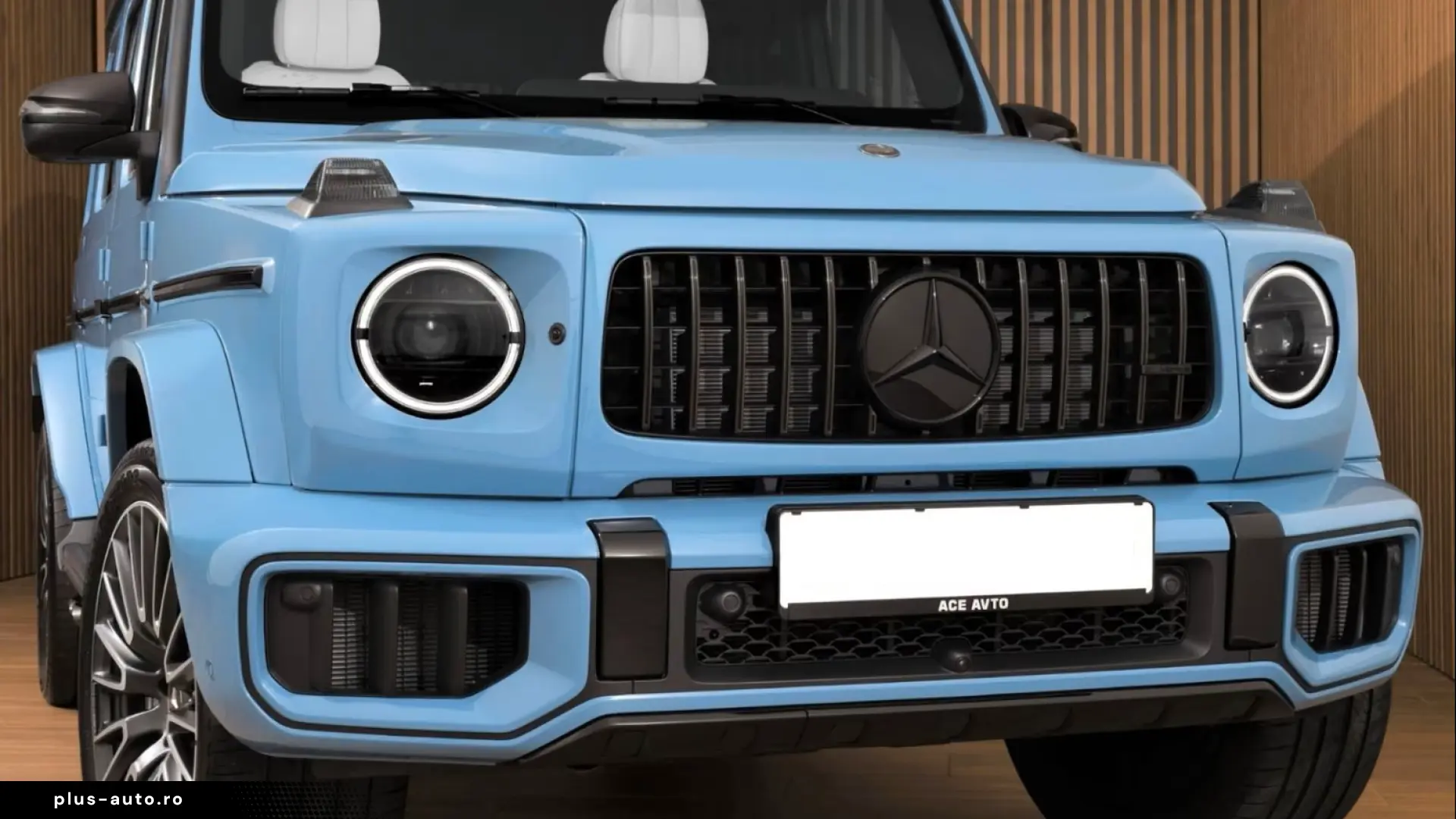 Mercedes-Benz G 63 AMG G63-AMG-V8-MANUFAKTUR-COOL