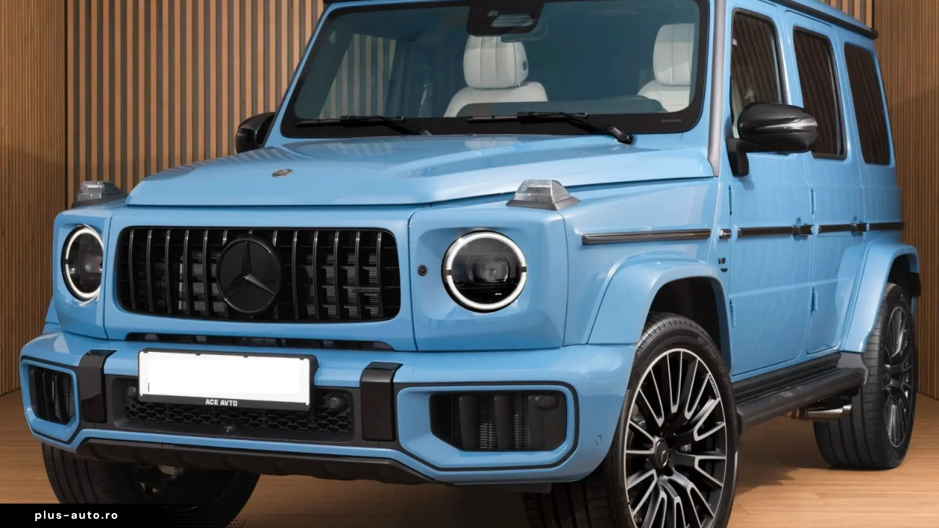 Mercedes-Benz G 63 AMG G63-AMG-V8-MANUFAKTUR-COOL