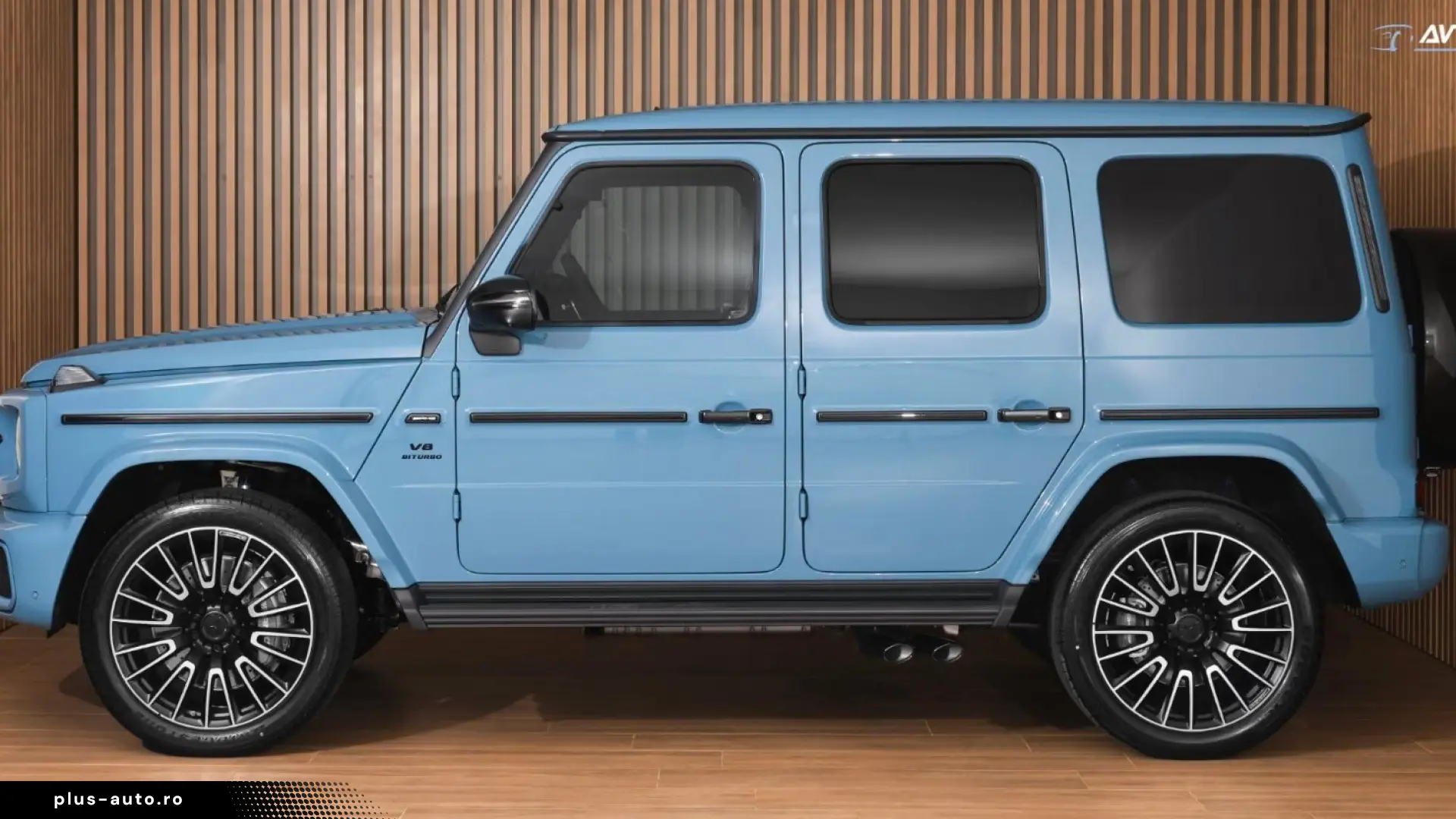 Mercedes-Benz G 63 AMG G63-AMG-V8-MANUFAKTUR-COOL