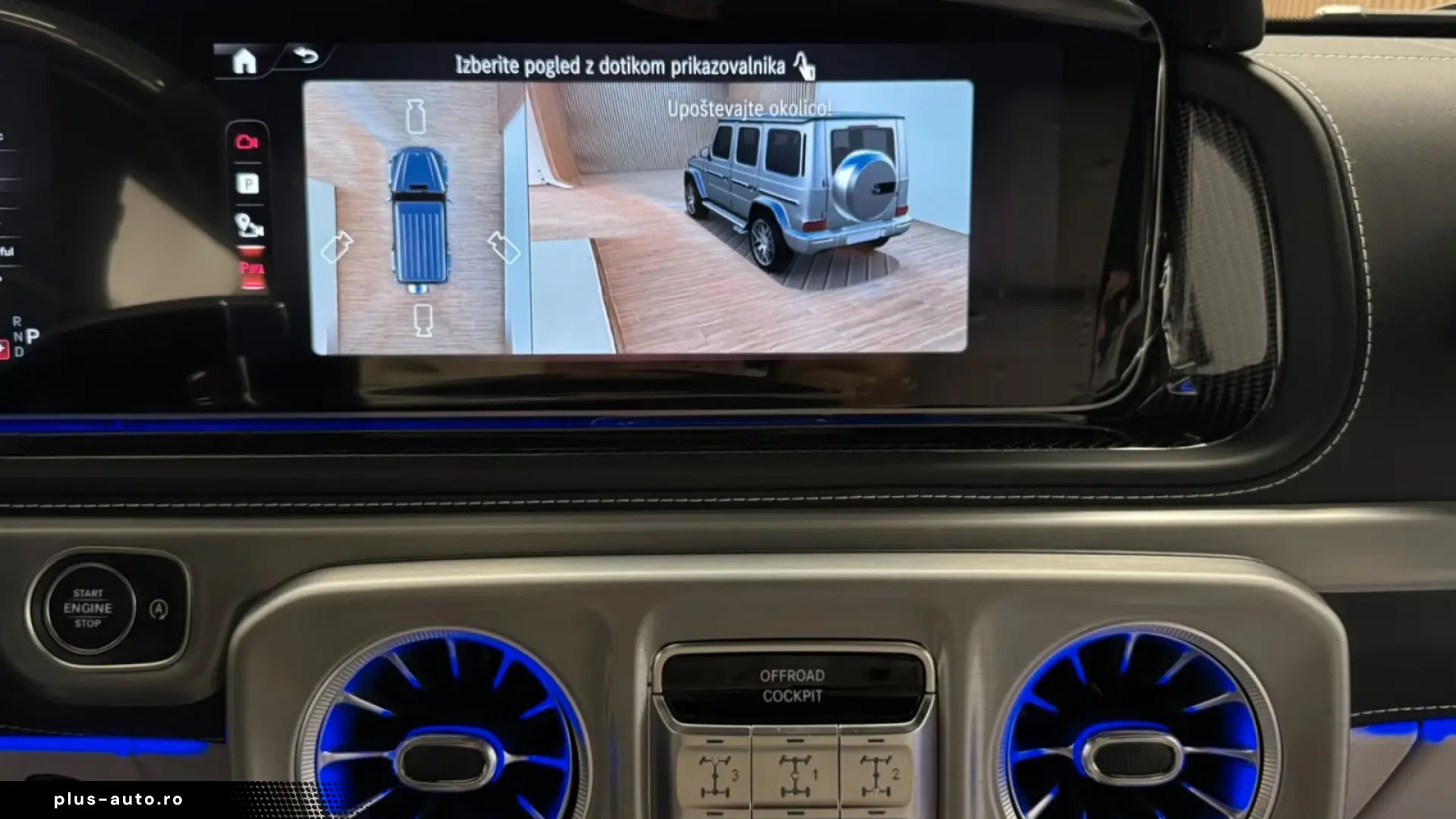 Mercedes-Benz G 63 AMG G63-AMG-V8-MANUFAKTUR-COOL