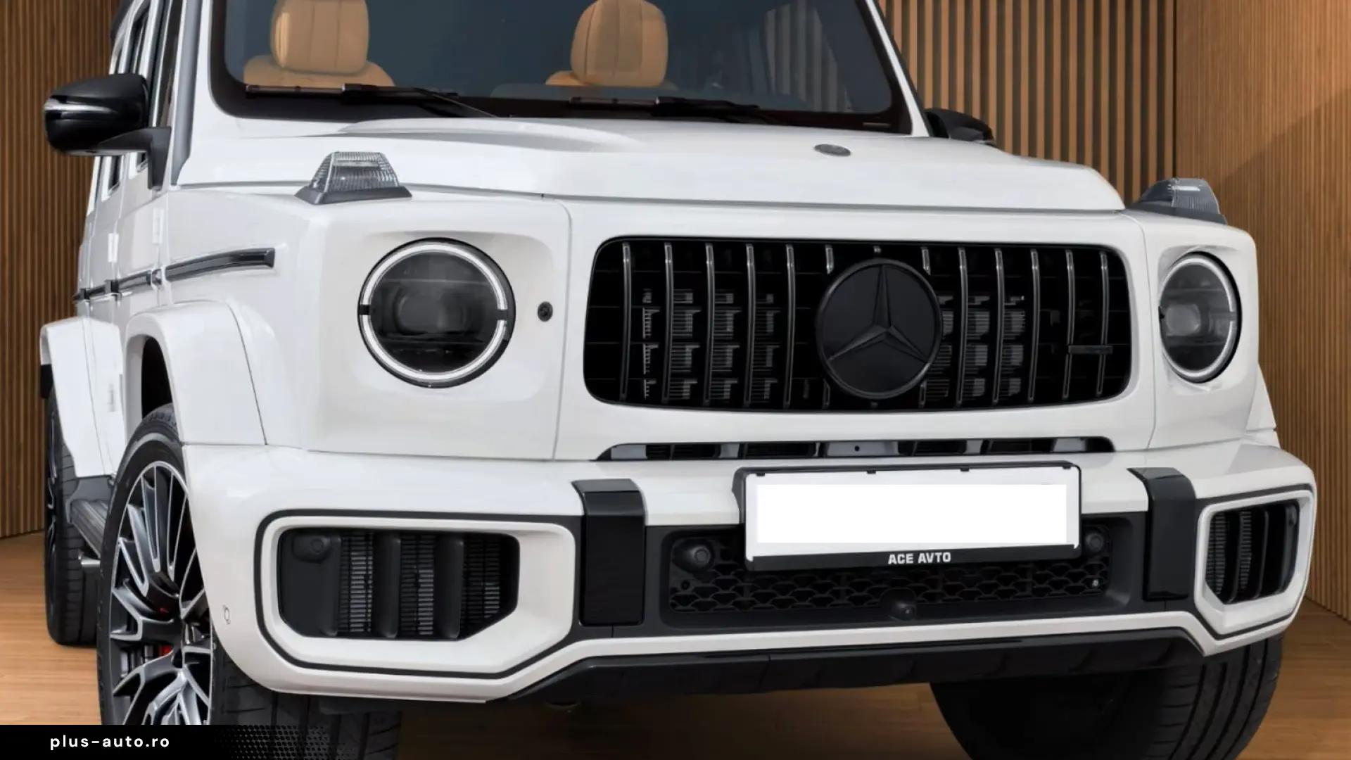 Mercedes-Benz G 63 AMG G63-AMG-V8-FACELIFT-