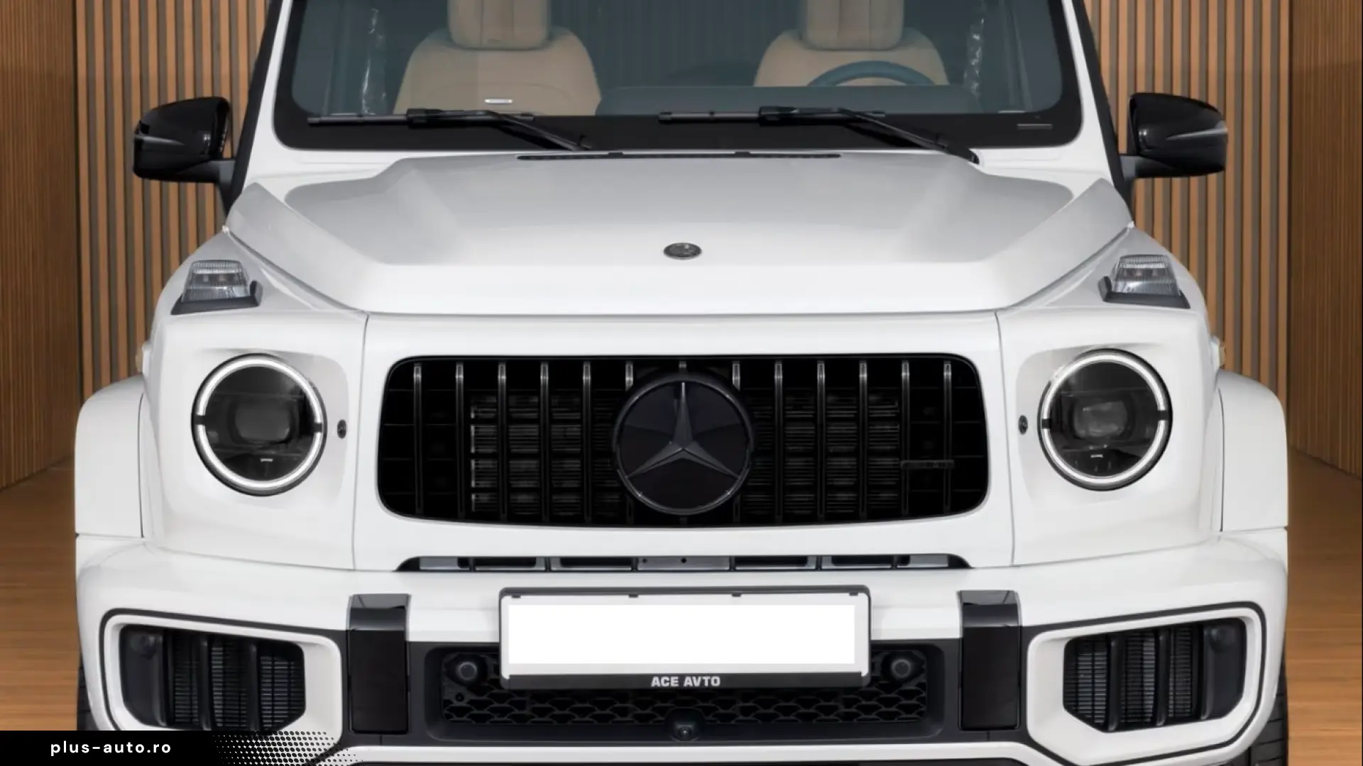 Mercedes-Benz G 63 AMG G63-AMG-V8-FACELIFT-