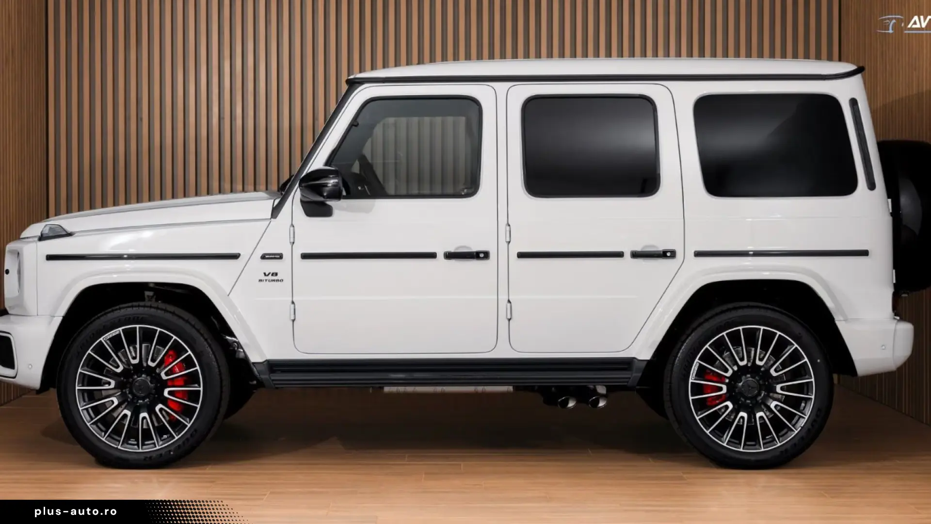 Mercedes-Benz G 63 AMG G63-AMG-V8-FACELIFT-