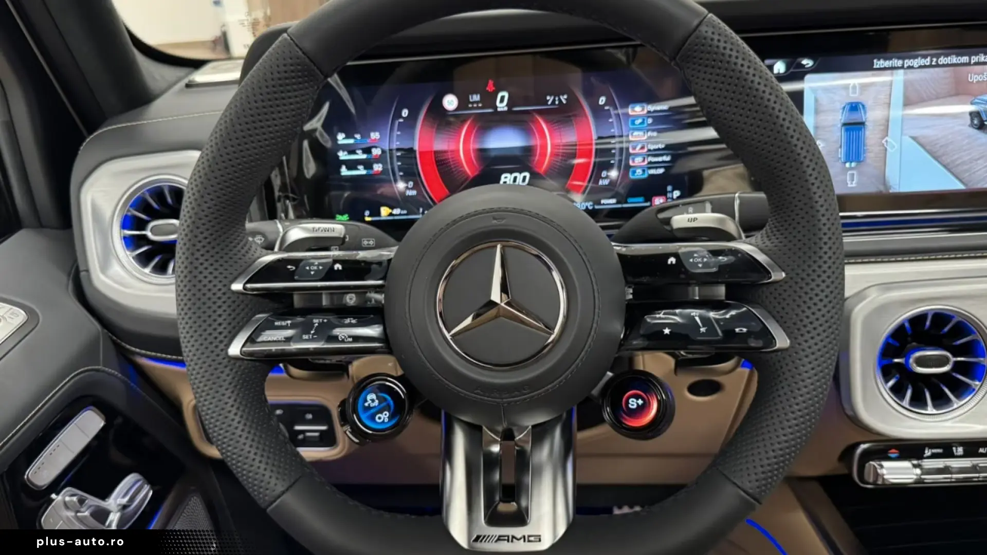 Mercedes-Benz G 63 AMG G63-AMG-V8-FACELIFT-