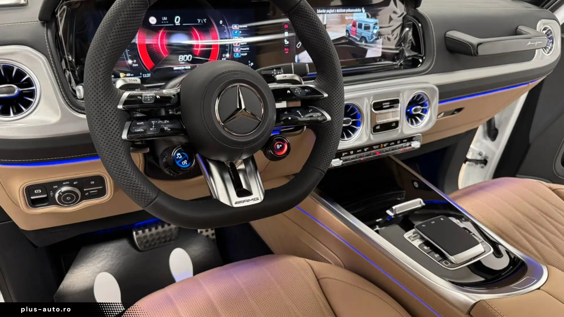 Mercedes-Benz G 63 AMG G63-AMG-V8-FACELIFT-