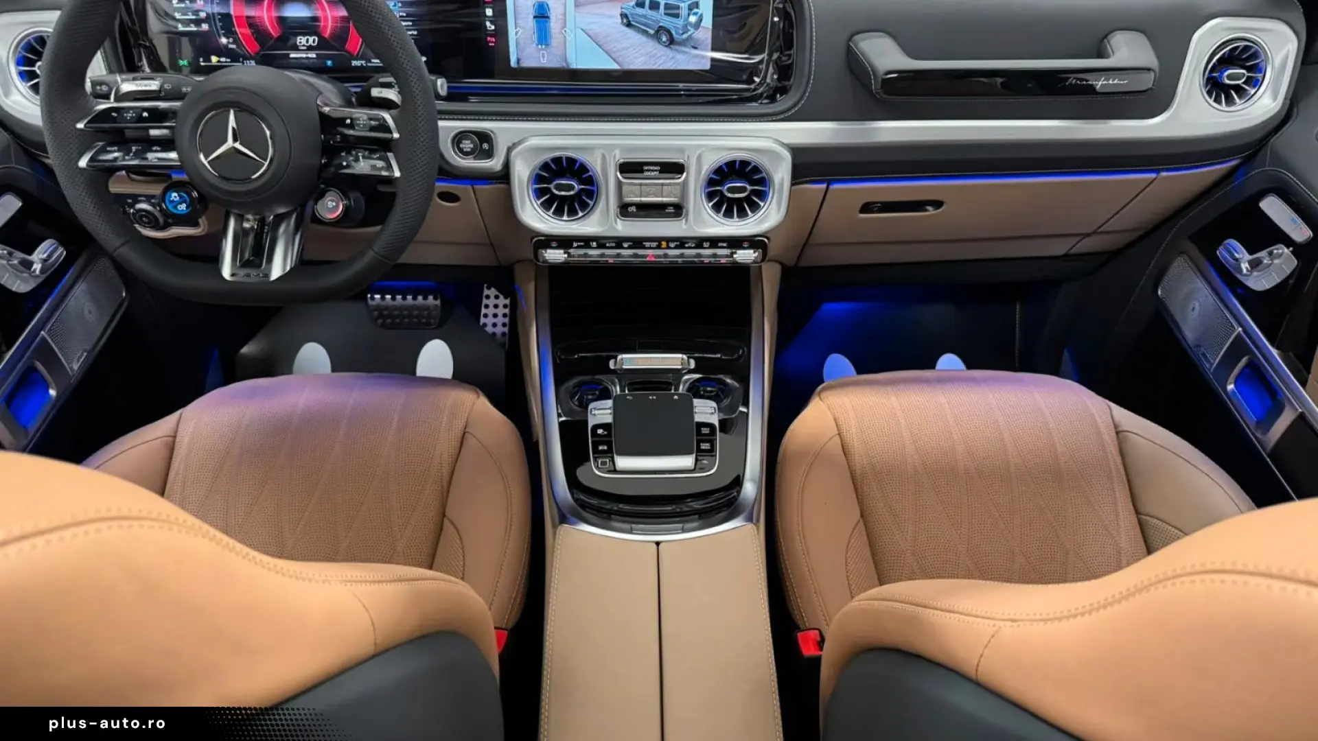 Mercedes-Benz G 63 AMG G63-AMG-V8-FACELIFT-