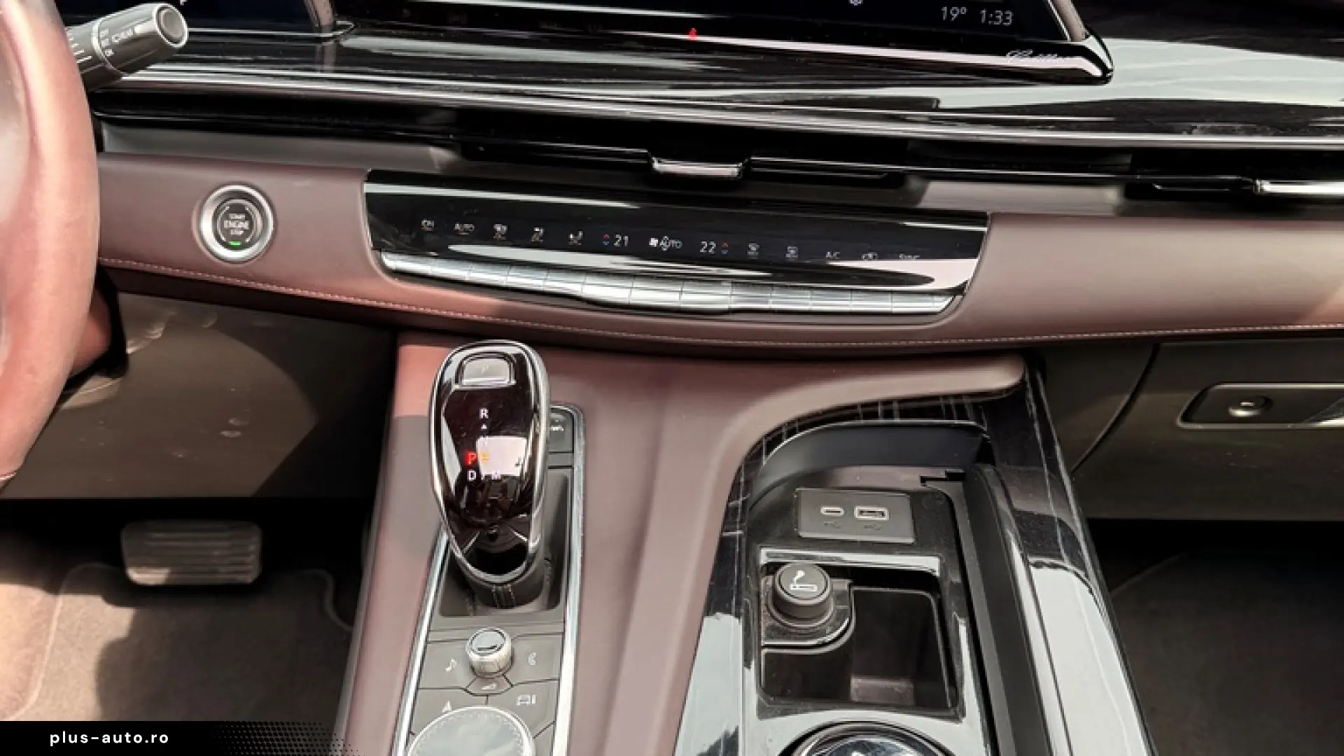 CADILLAC ESCALADE SUPERCHARGED ESV V-SERIES
