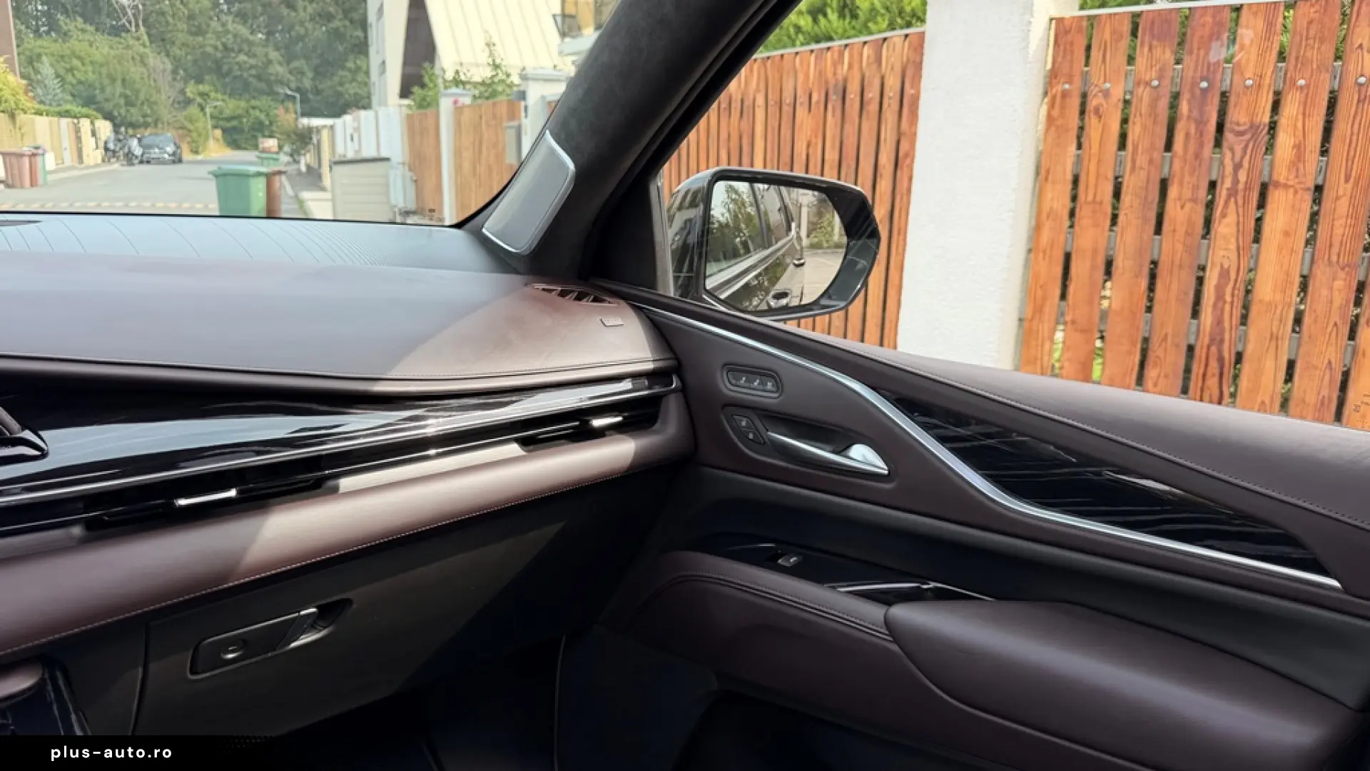 CADILLAC ESCALADE SUPERCHARGED ESV V-SERIES