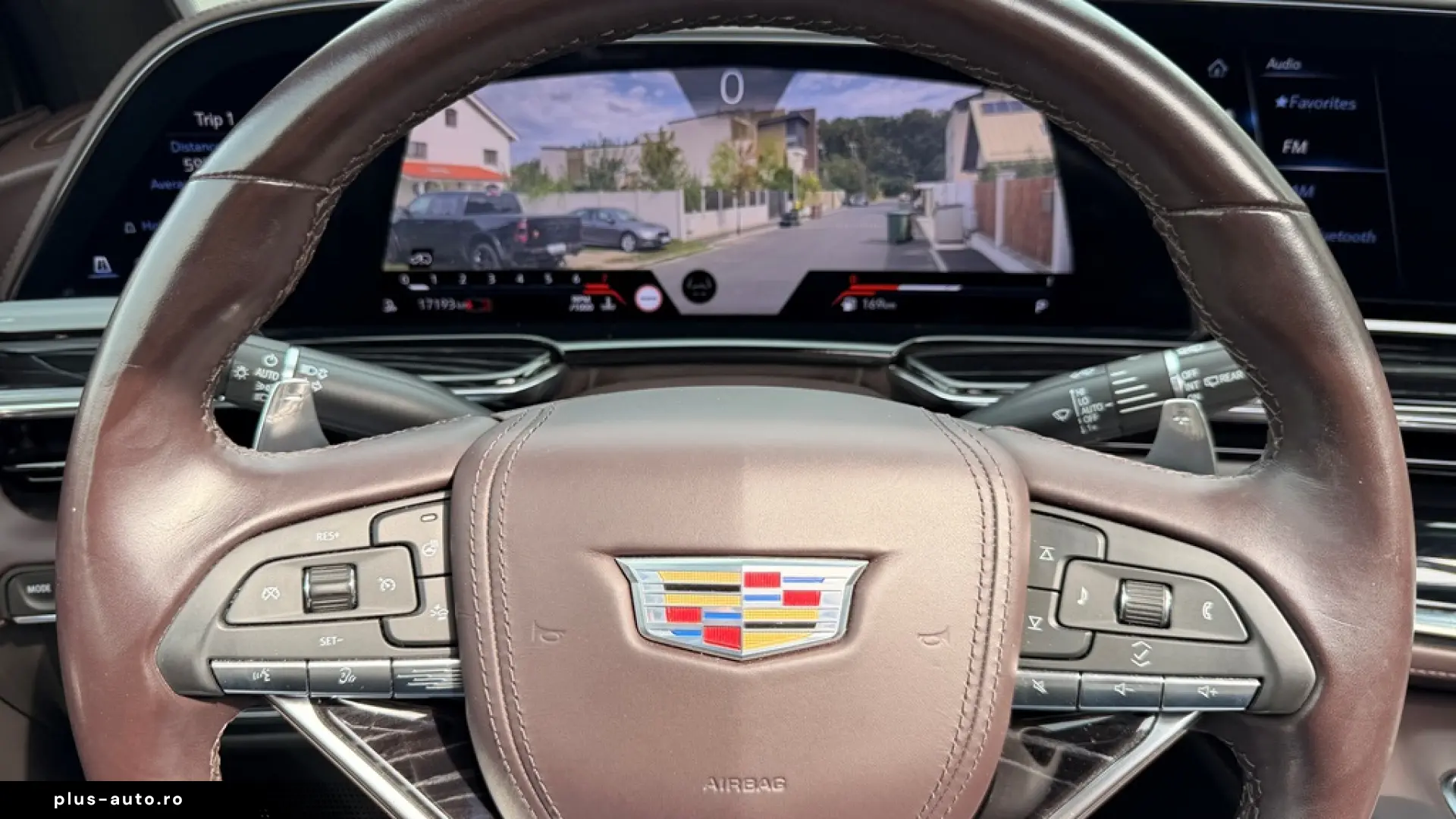 CADILLAC ESCALADE SUPERCHARGED ESV V-SERIES