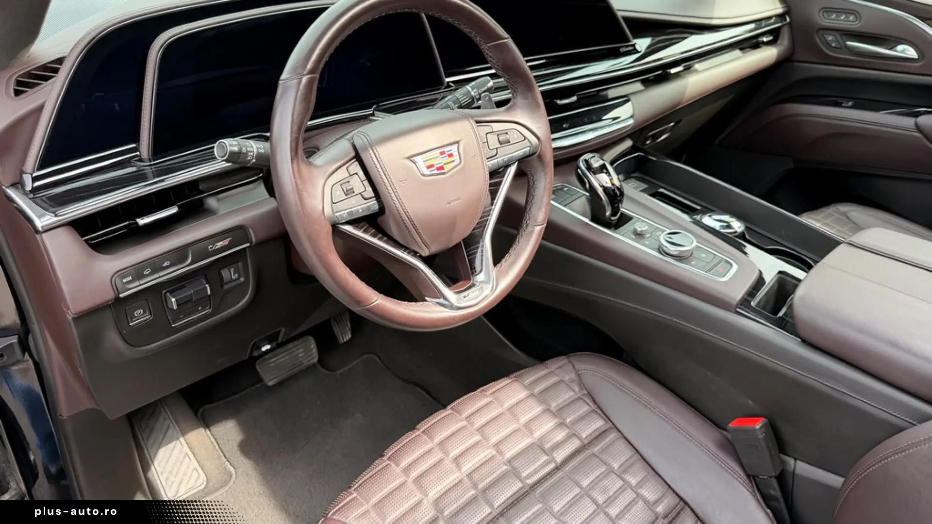 CADILLAC ESCALADE SUPERCHARGED ESV V-SERIES