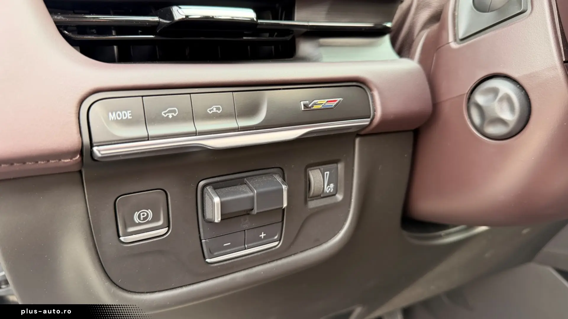 CADILLAC ESCALADE SUPERCHARGED ESV V-SERIES